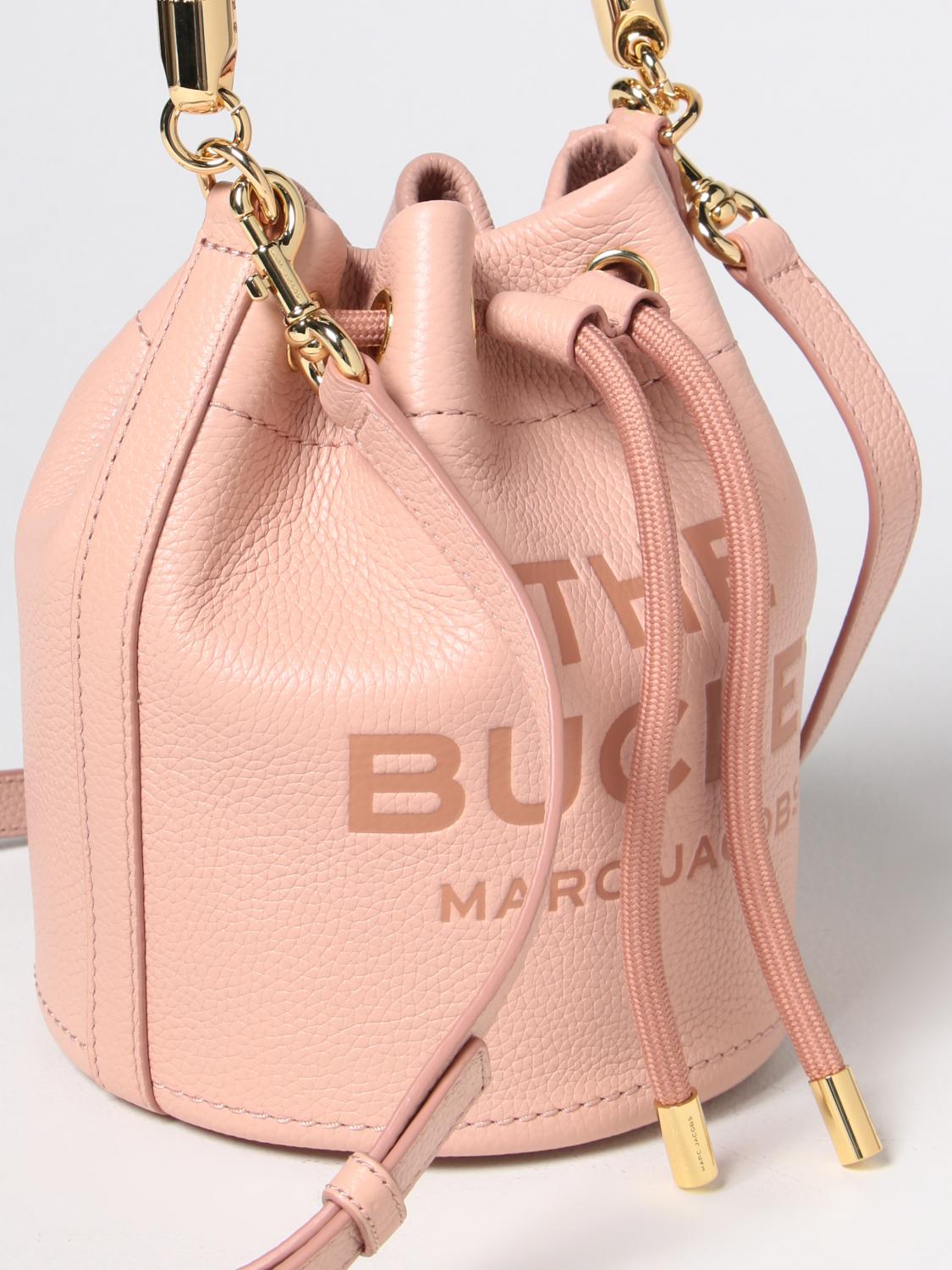 MARC JACOBS MINI BOLSO: Bolso de mano mujer Marc Jacobs, Rosa - Img 3