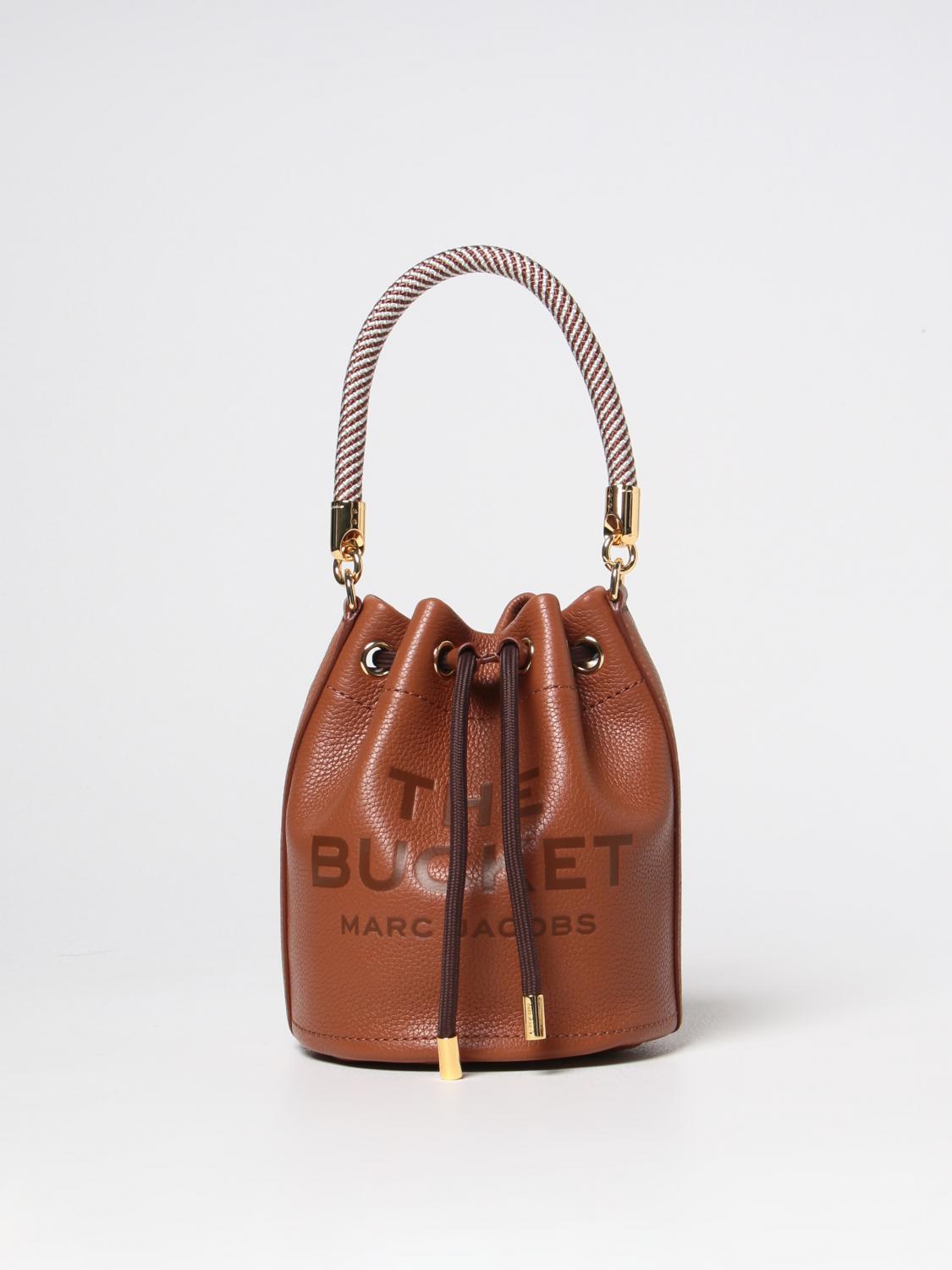 MARC JACOBS MINI BOLSO: Bolso de mano mujer Marc Jacobs, Marrón - Img 1