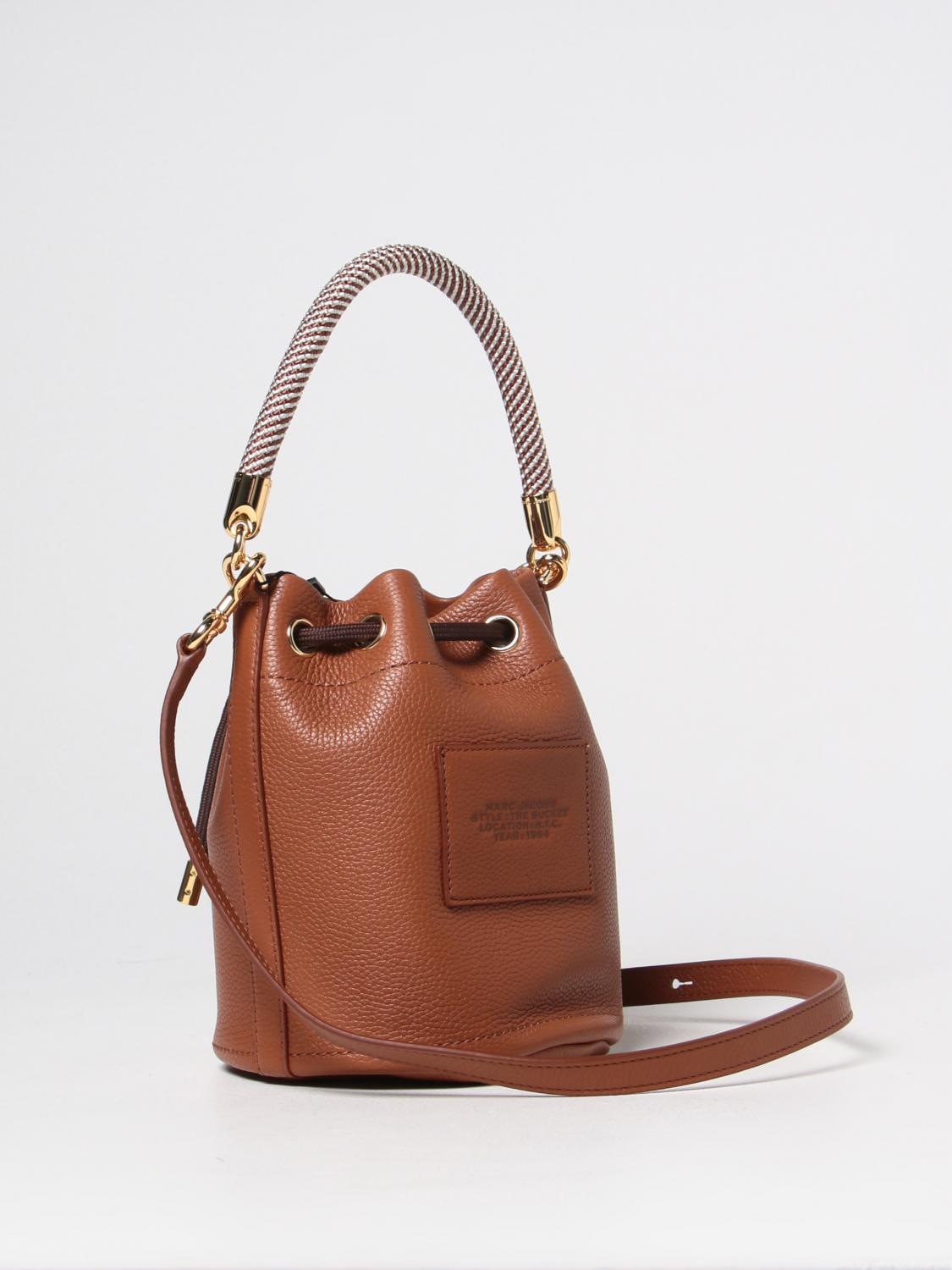 MARC JACOBS MINI BOLSO: Bolso de mano mujer Marc Jacobs, Marrón - Img 2