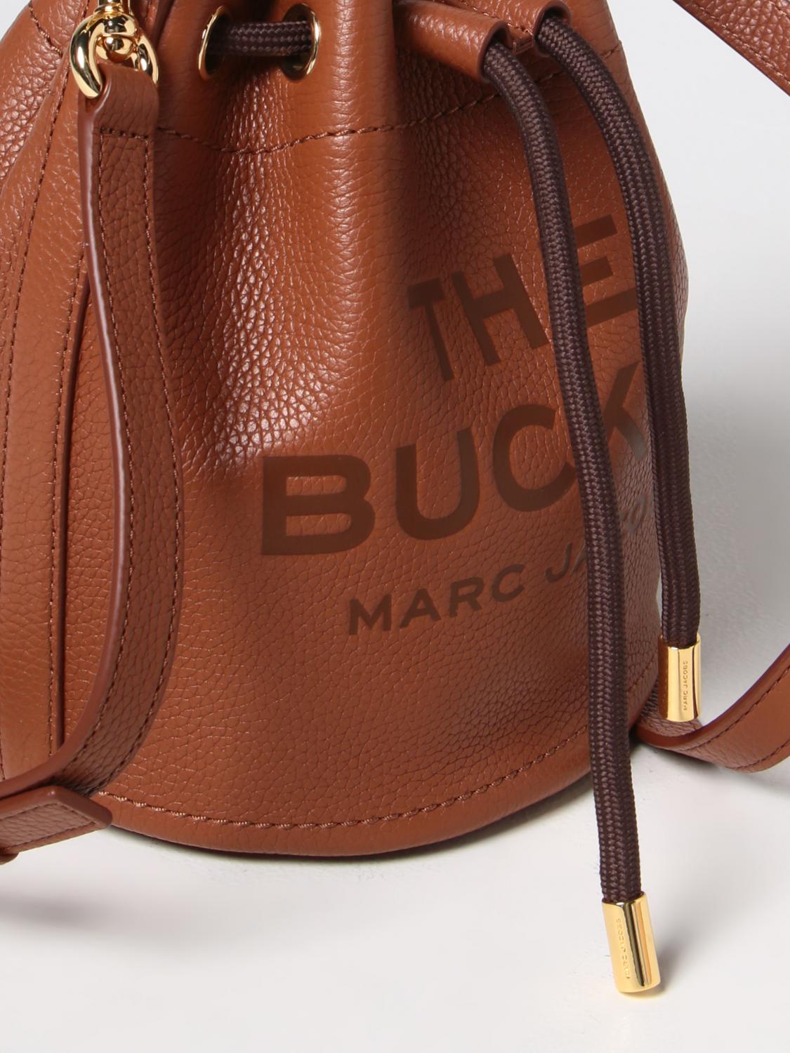 MARC JACOBS MINI BOLSO: Bolso de mano mujer Marc Jacobs, Marrón - Img 3
