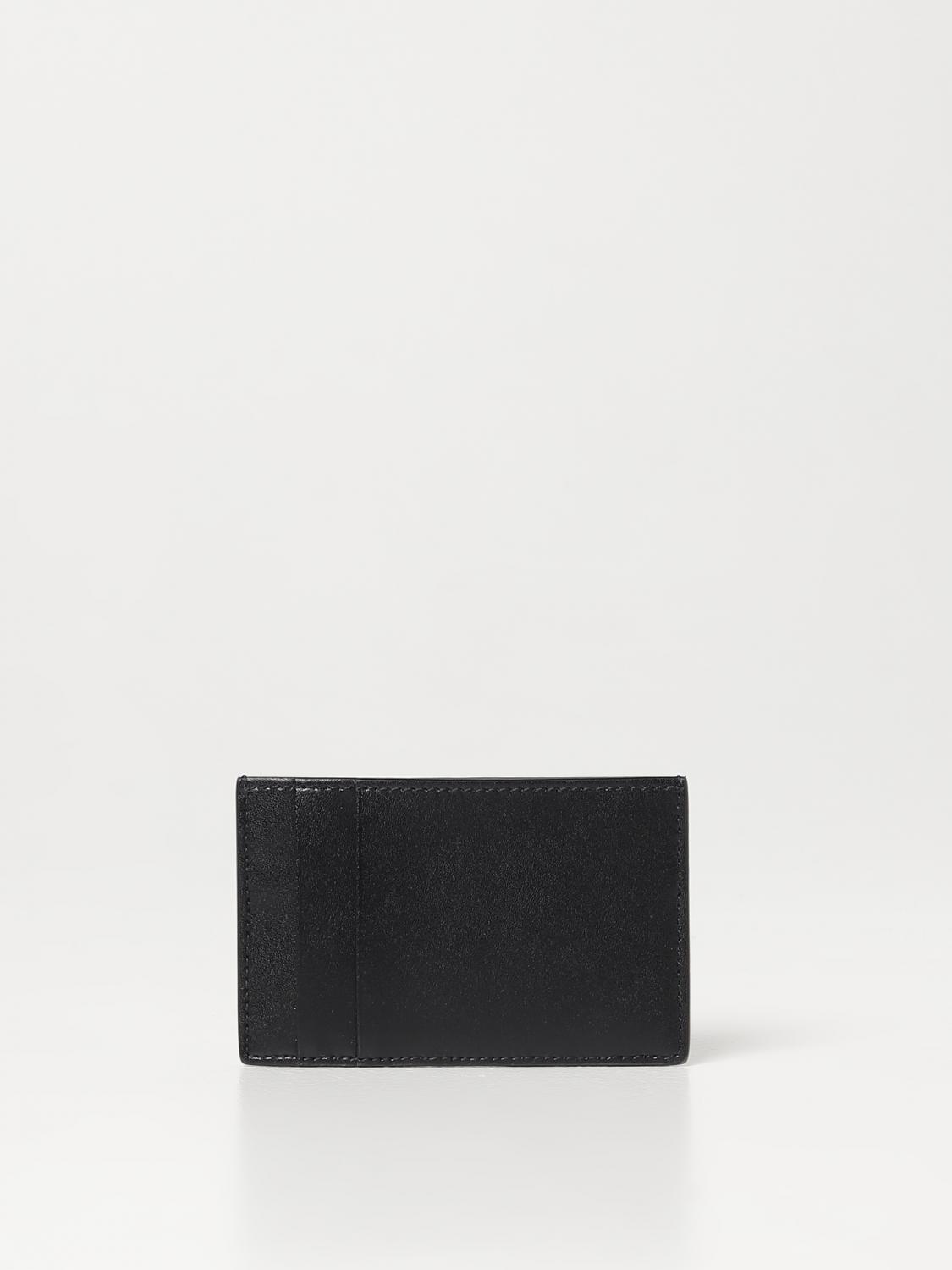 MCQUEEN CARTERA: Cartera hombre McQueen, Negro - Img 2