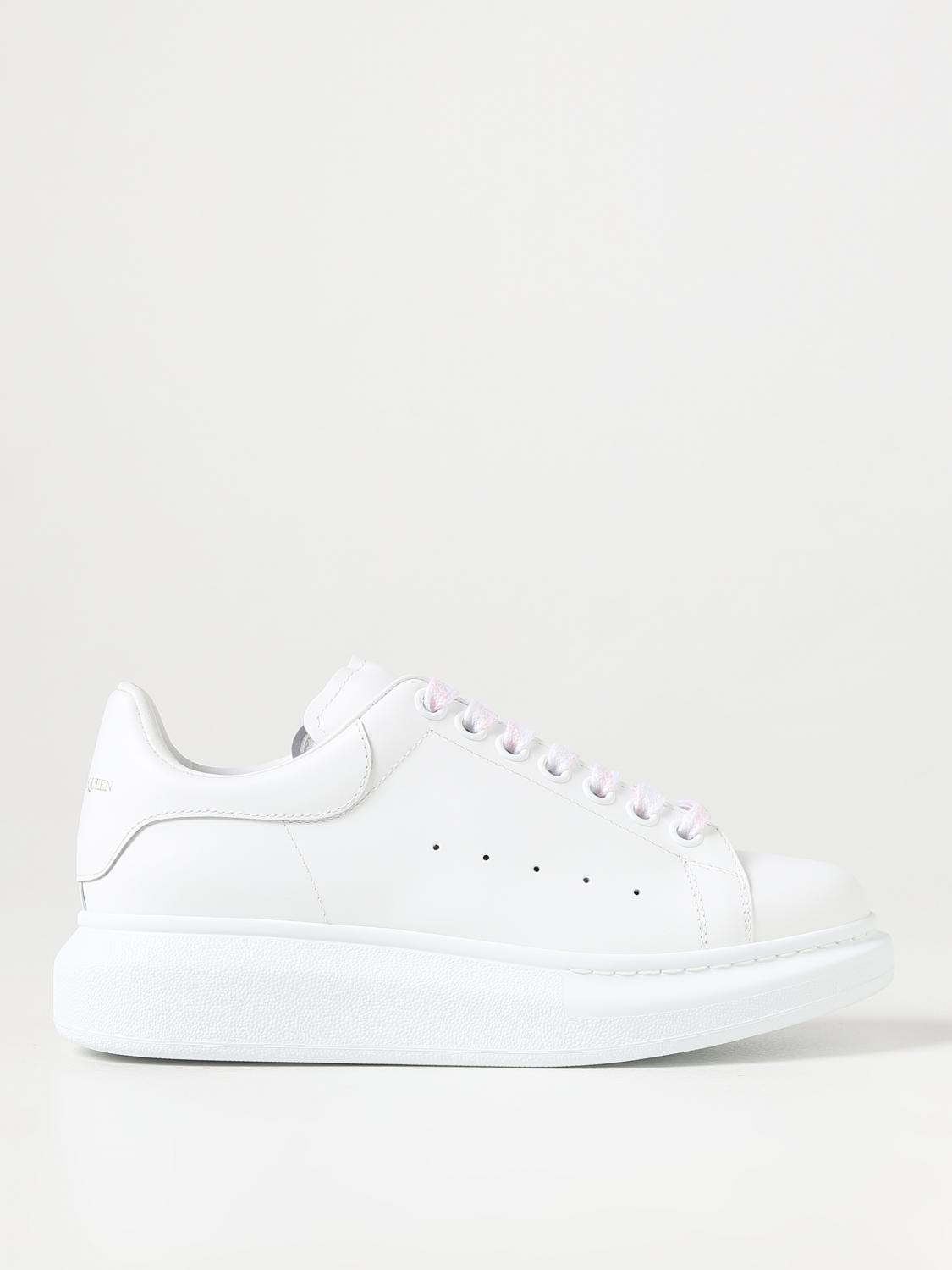 Giglio Sneakers Larry Alexander McQueen in pelle