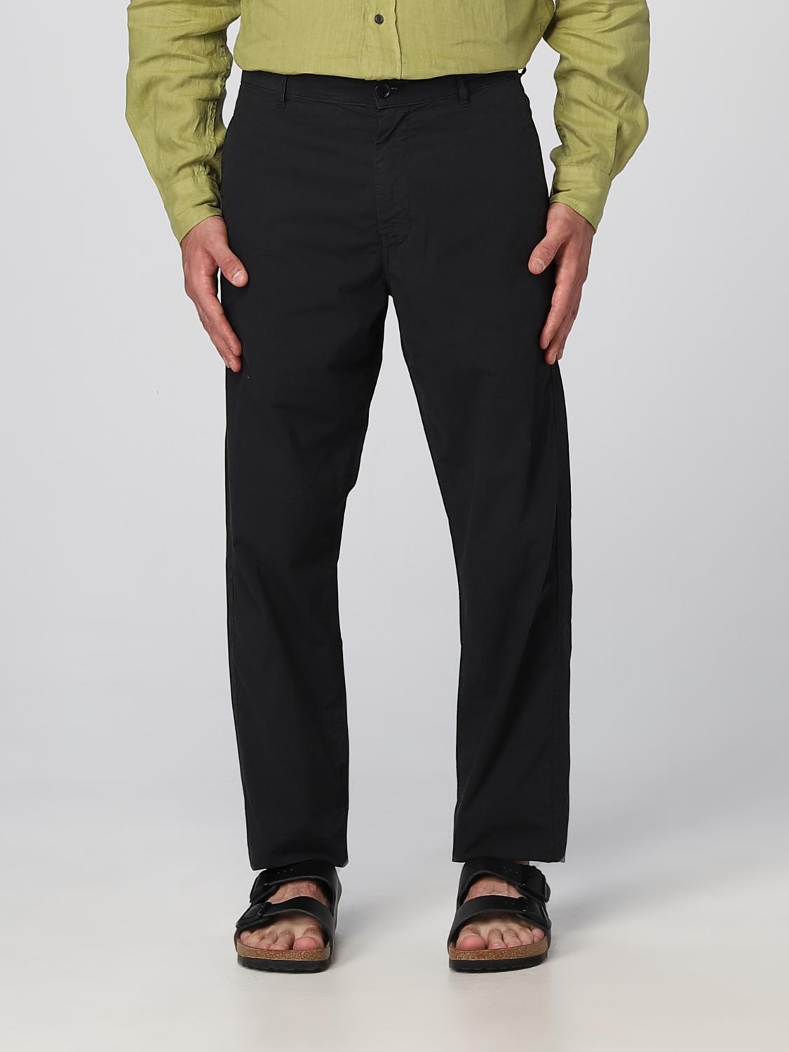 ASPESI PANTS: Pants men Aspesi, Blue - Img 1