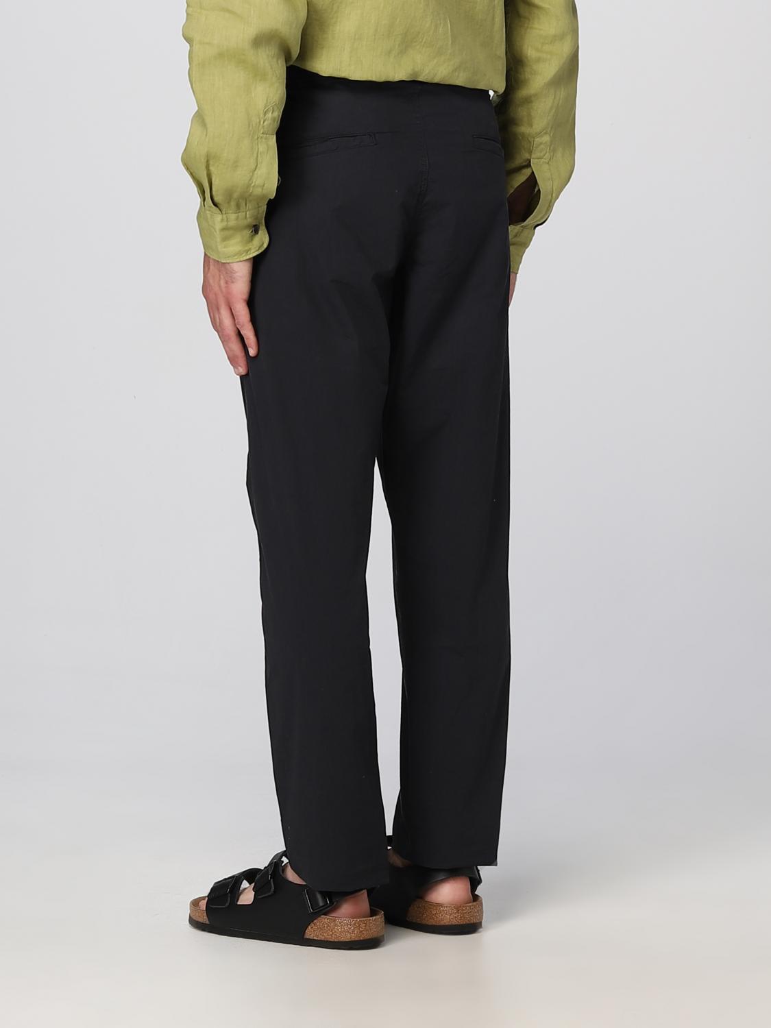ASPESI PANTS: Pants men Aspesi, Blue - Img 2