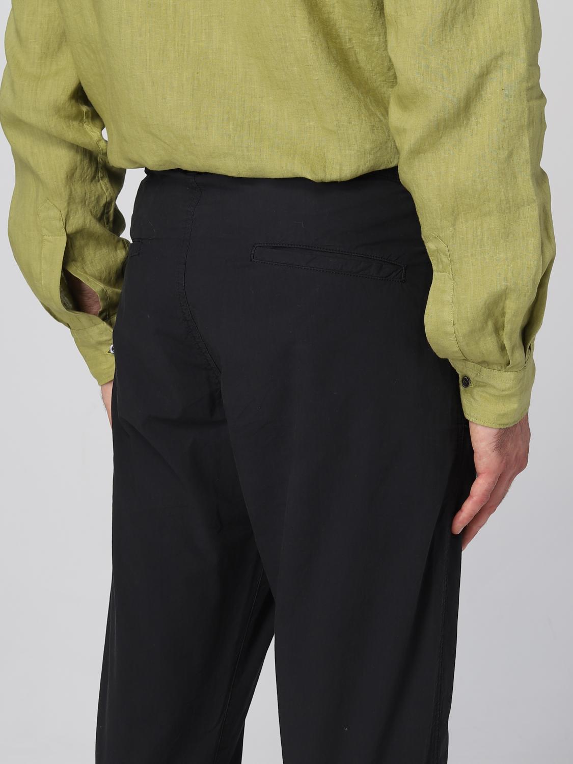 ASPESI PANTS: Pants men Aspesi, Blue - Img 3