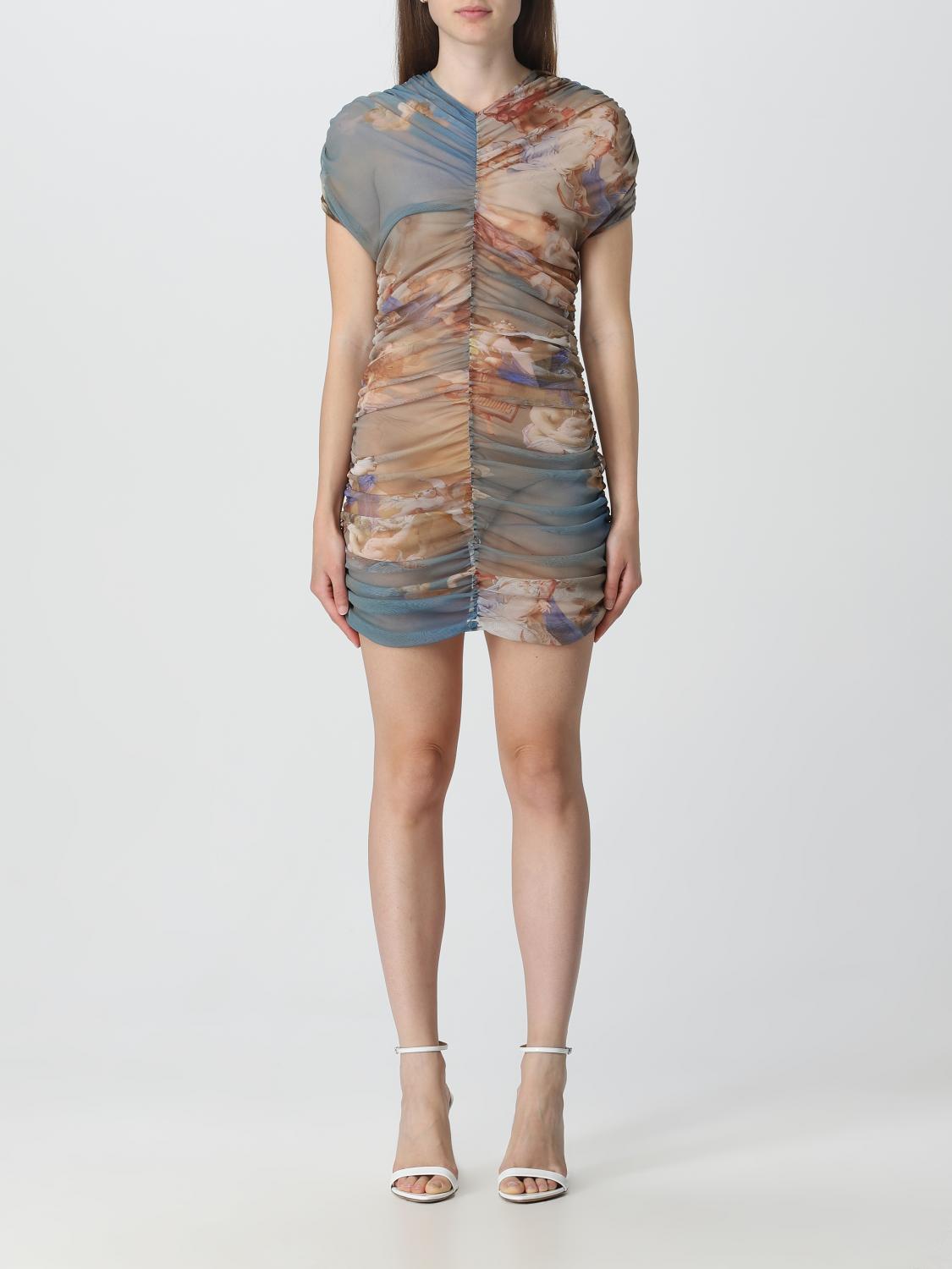 BALMAIN ABITO: Abito donna Balmain, Fantasia - Img 1