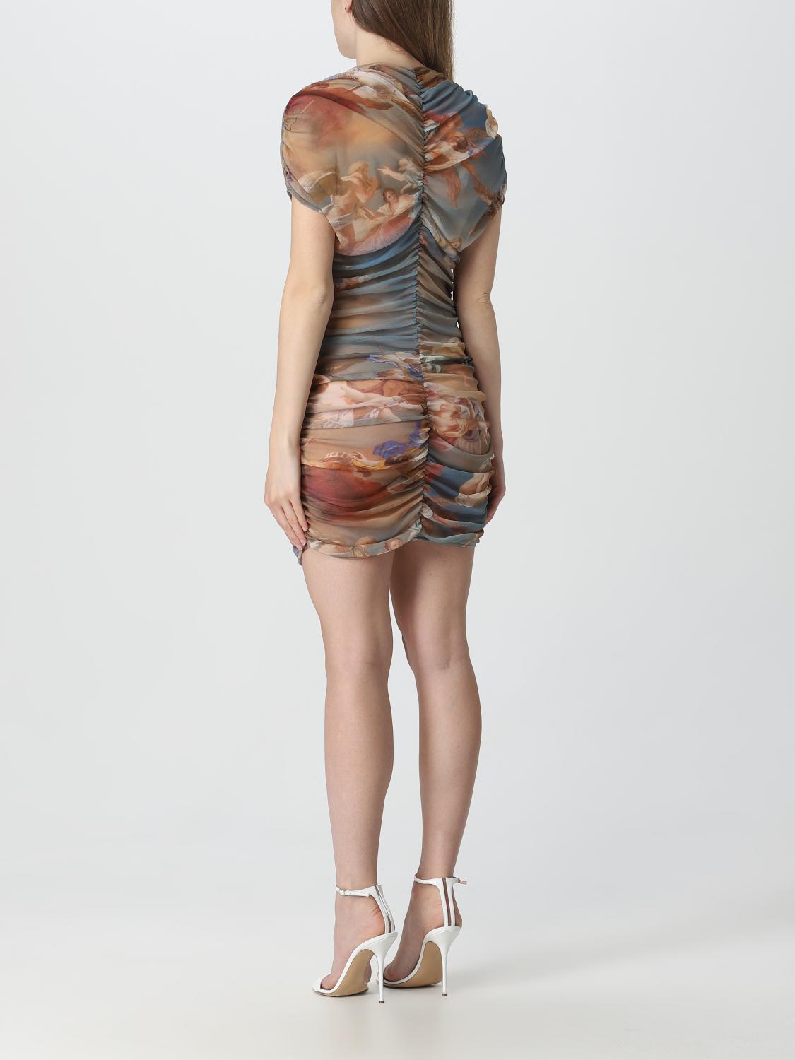 BALMAIN ABITO: Abito donna Balmain, Fantasia - Img 2