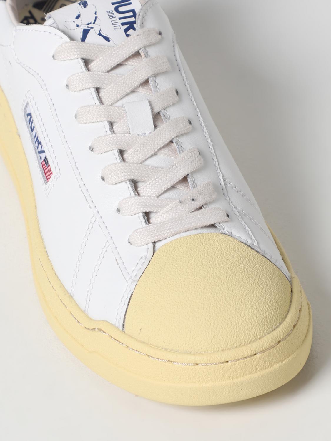 AUTRY スニーカー: スニーカー メンズ Autry, ホワイト - Img 4