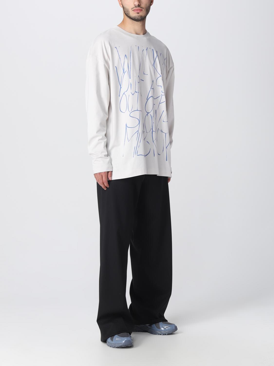 RAF SIMONS PANTS: Pants men Raf Simons, Black - Img 2