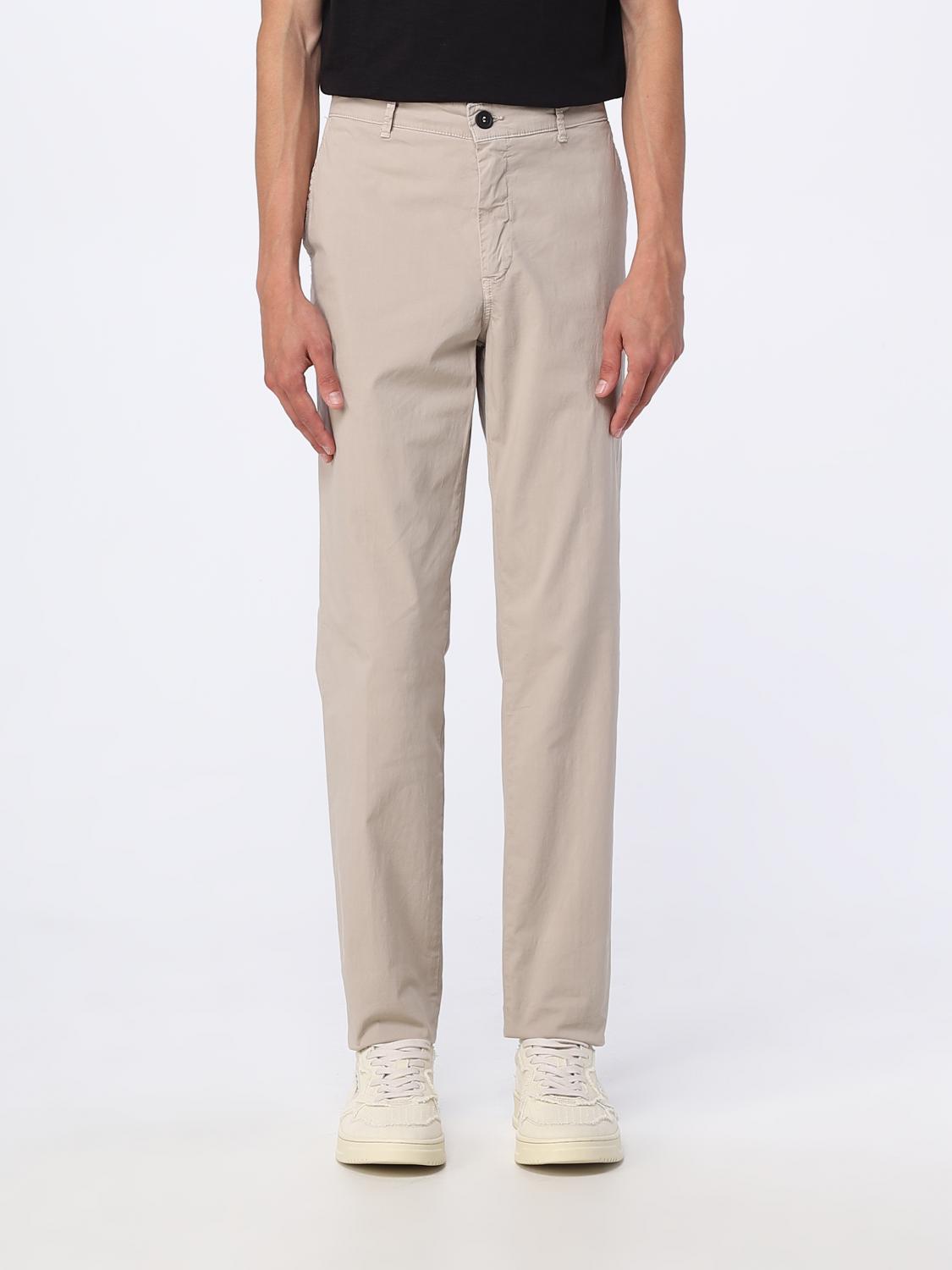 PEUTEREY PANTS: Pants men Peuterey, Beige - Img 1