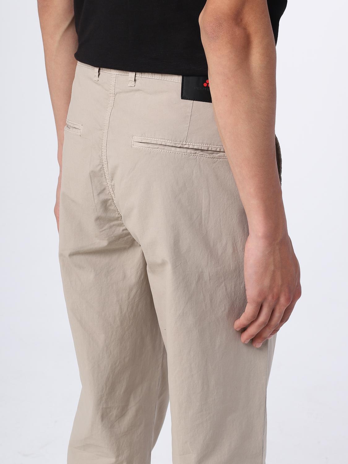 PEUTEREY PANTS: Pants men Peuterey, Beige - Img 3