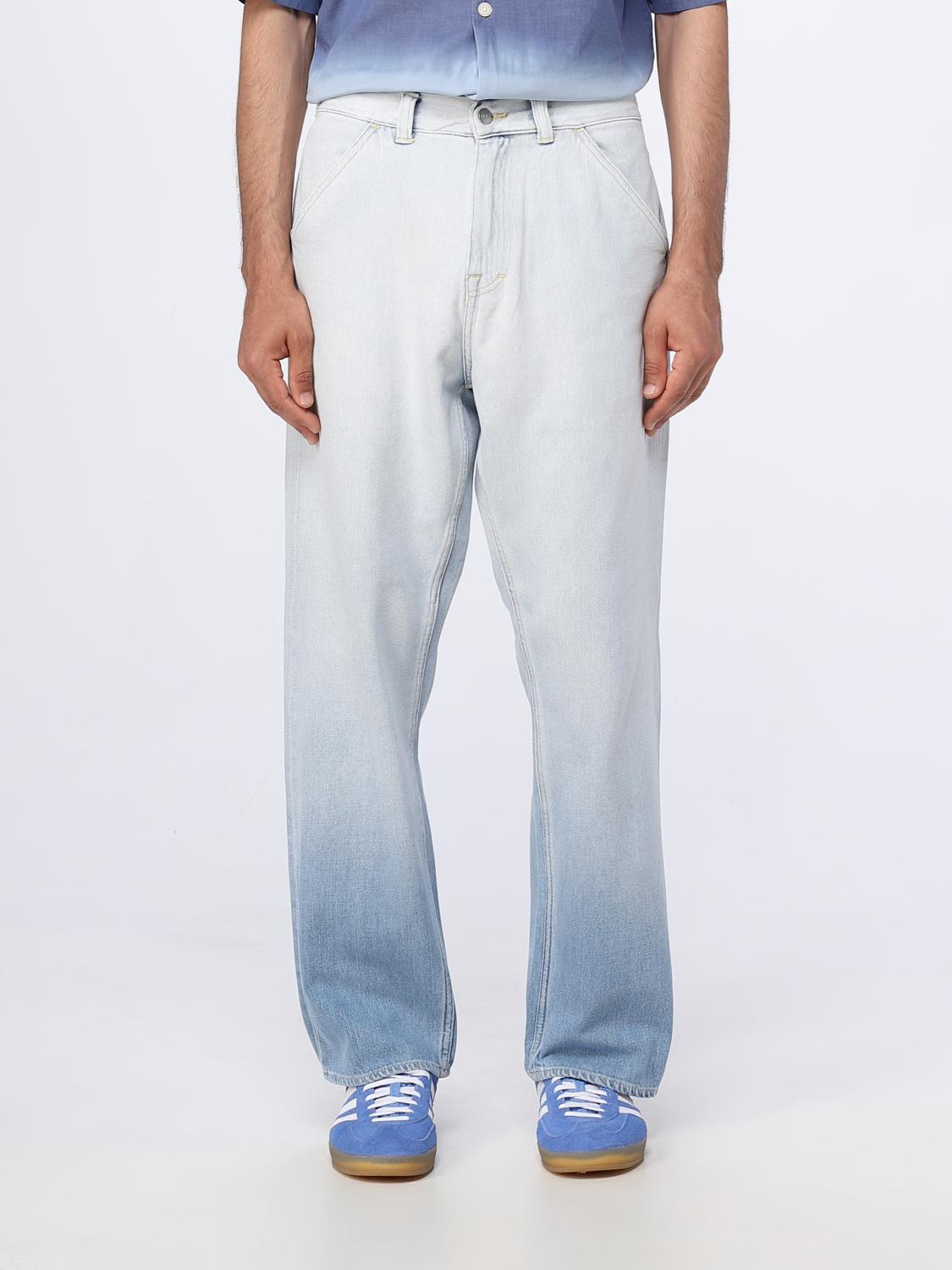 EDWIN JEANS: Jeans men Edwin, Blue - Img 1