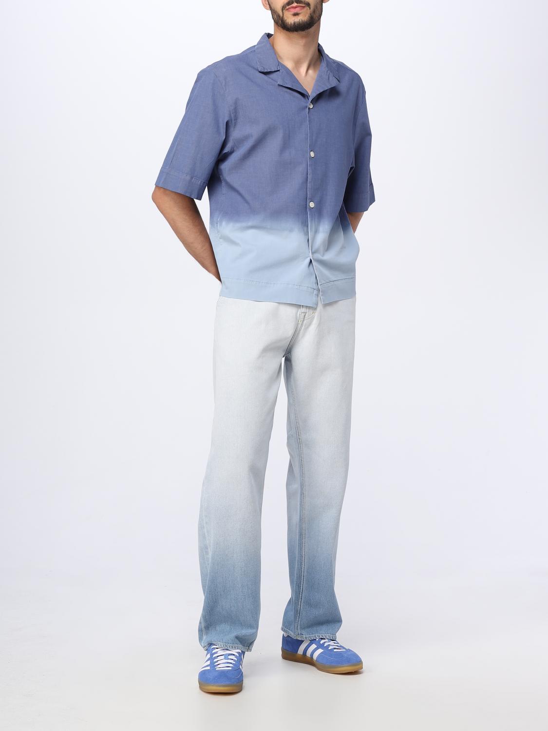 EDWIN JEANS: Jeans men Edwin, Blue - Img 2