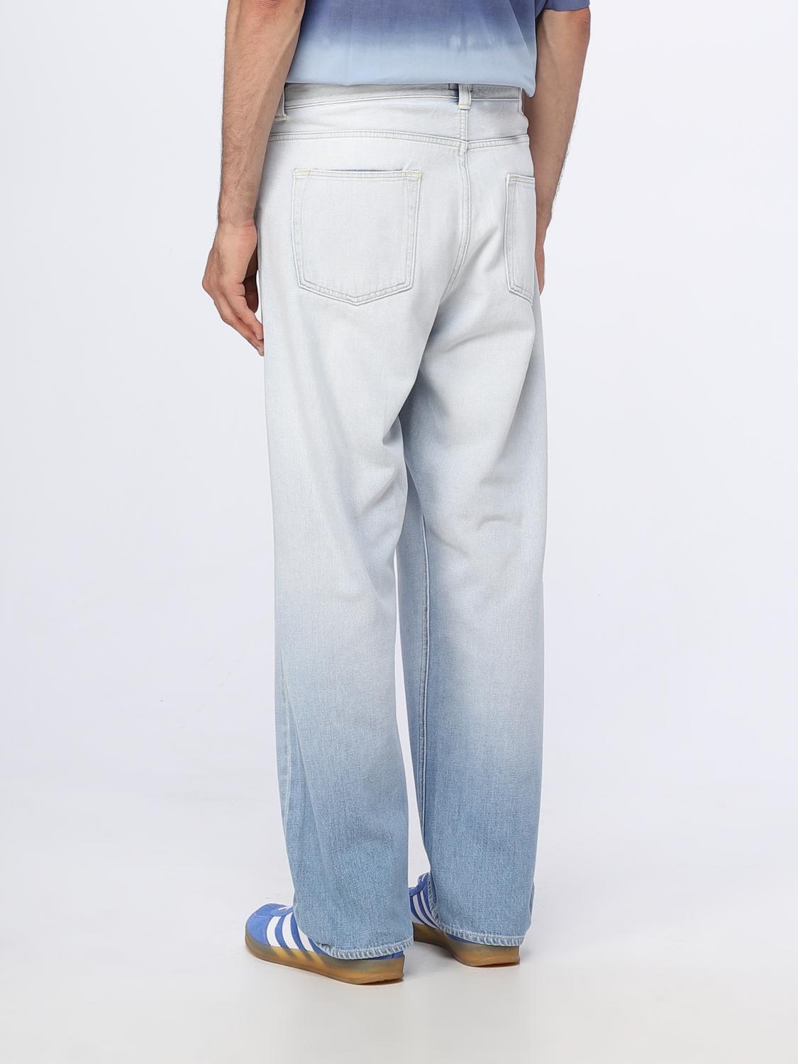 EDWIN JEANS: Jeans men Edwin, Blue - Img 3