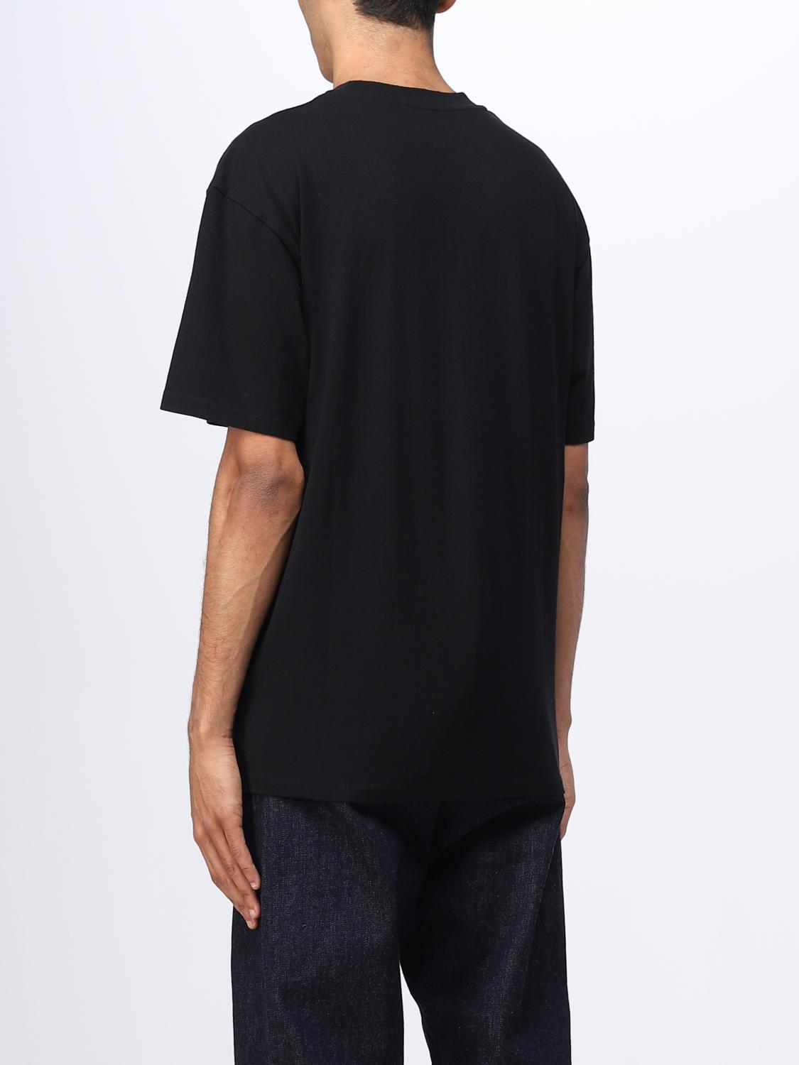 EDWIN T-SHIRT: T-shirt men Edwin, Black - Img 3