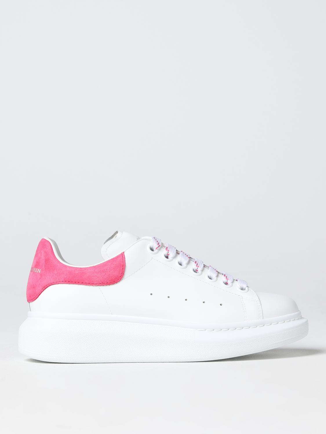 Basket femme alexander mcqueen online