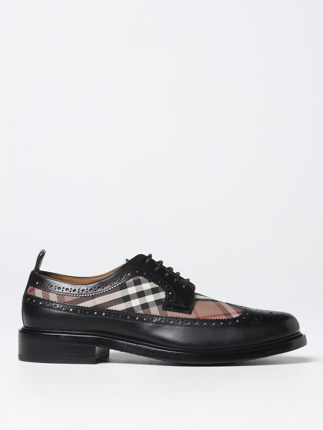 Burberry dress shoes online