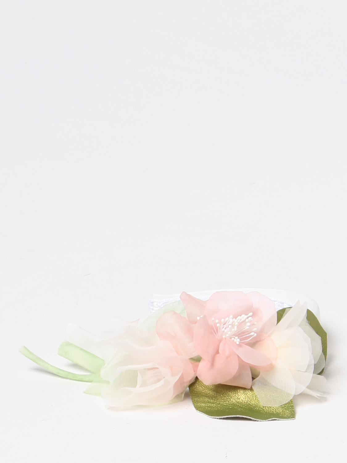 COLORI CHIARI DIADEMA: Anillo niños Colori Chiari, Rosa - Img 1