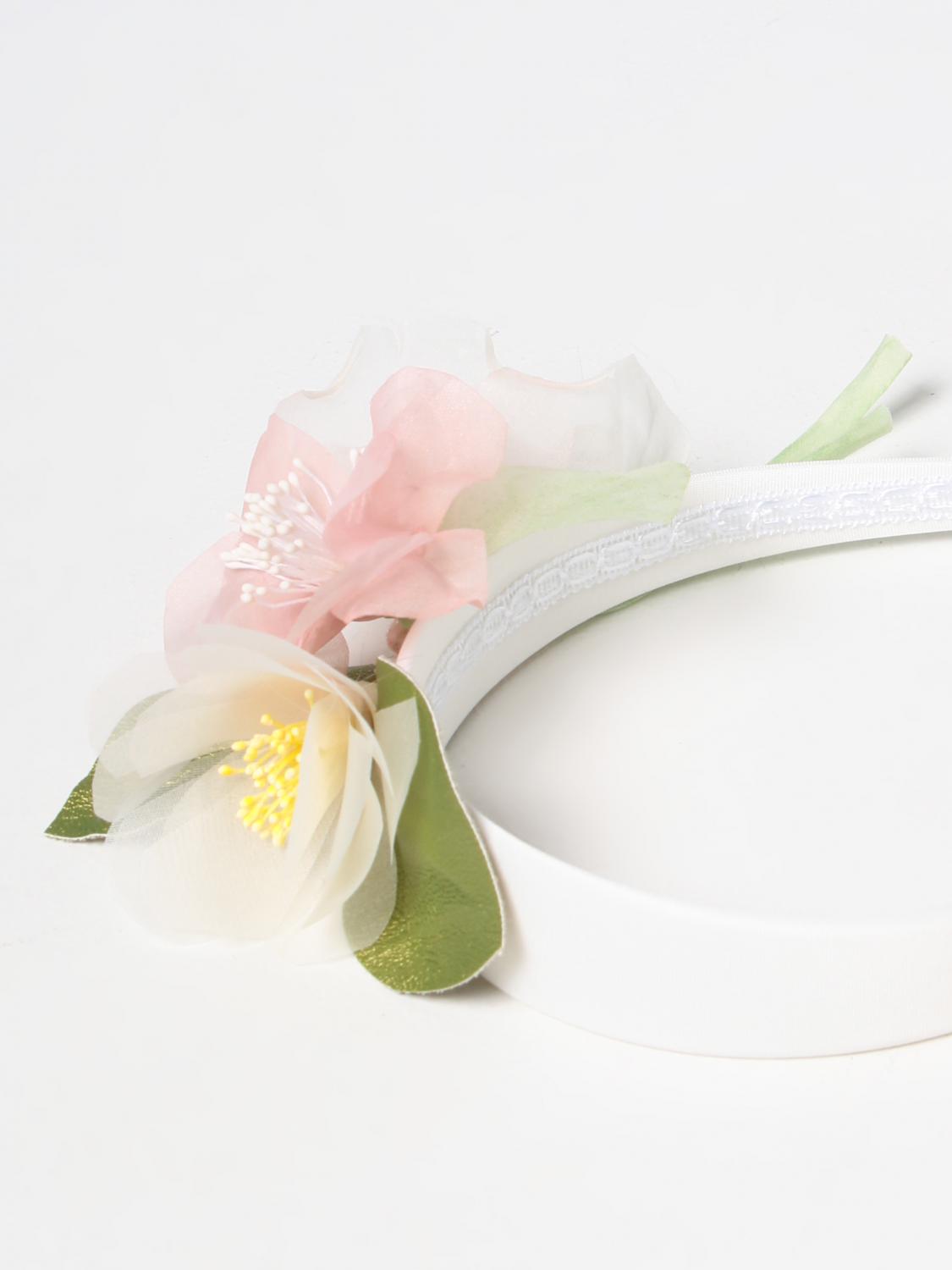 COLORI CHIARI DIADEMA: Anillo niños Colori Chiari, Rosa - Img 2