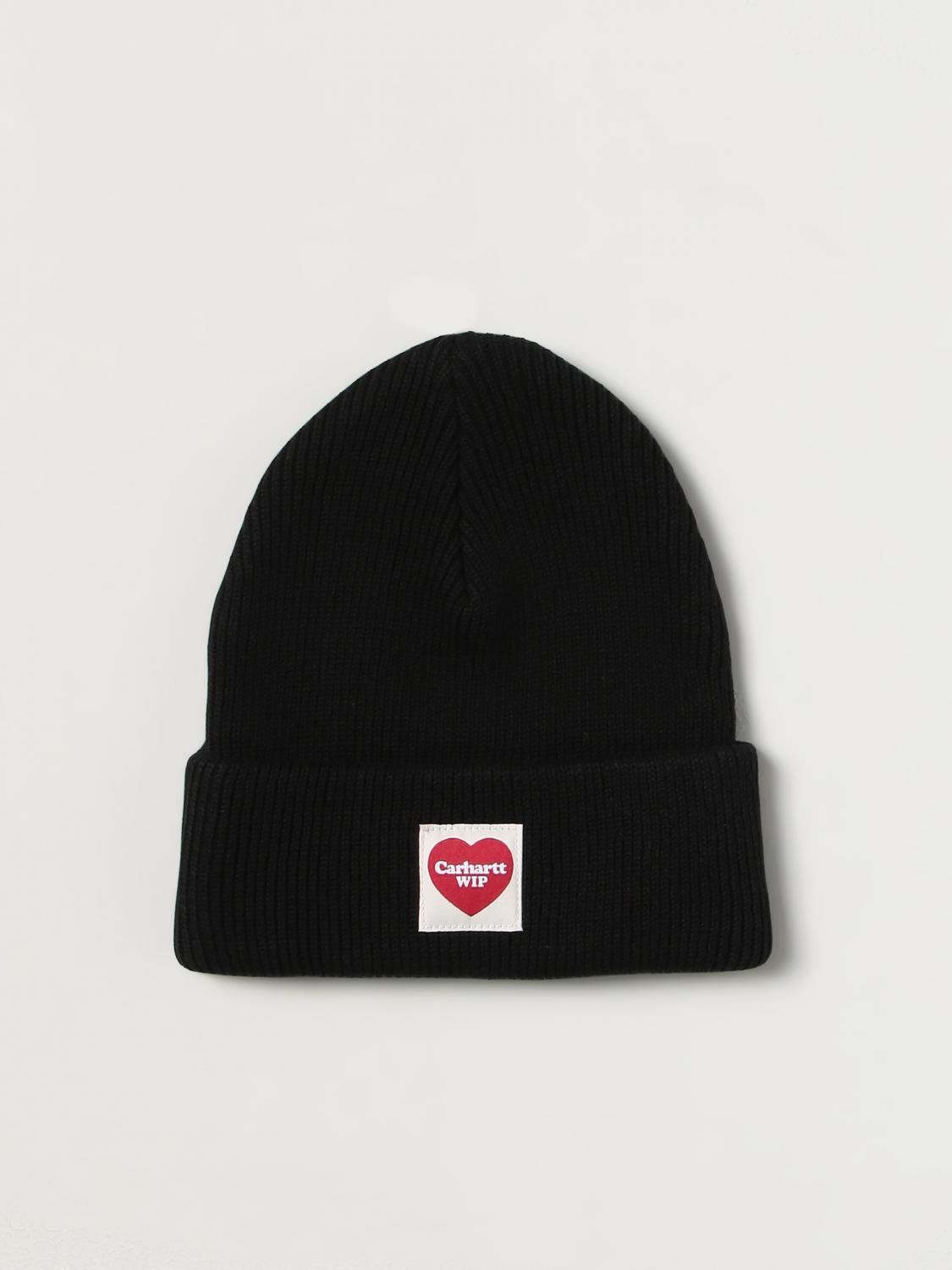 CARHARTT WIP HAT: Hat men Carhartt Wip, Black - Img 1