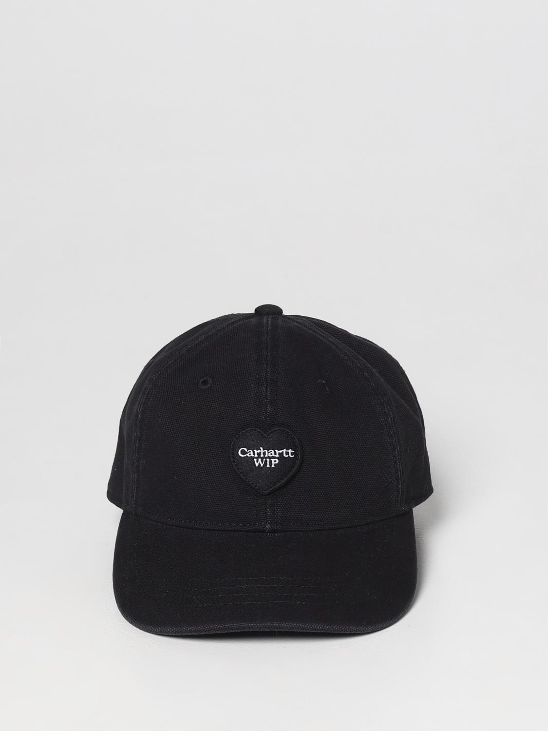 CARHARTT WIP HAT: Hat men Carhartt Wip, Black - Img 2