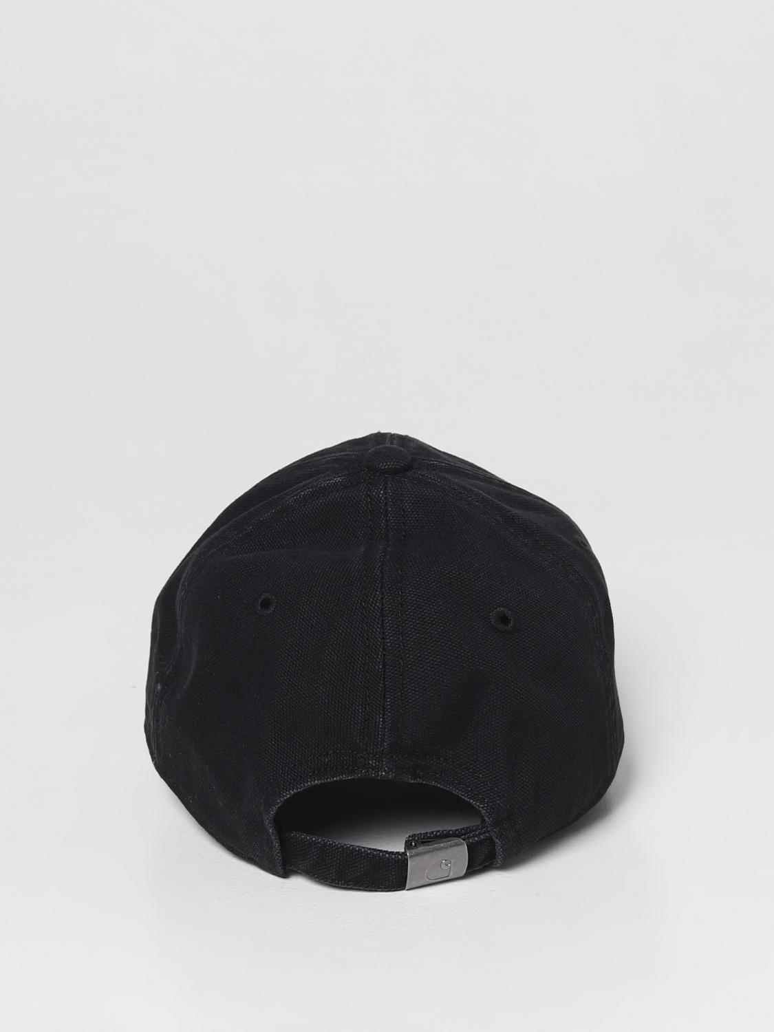 CARHARTT WIP HAT: Hat men Carhartt Wip, Black - Img 3