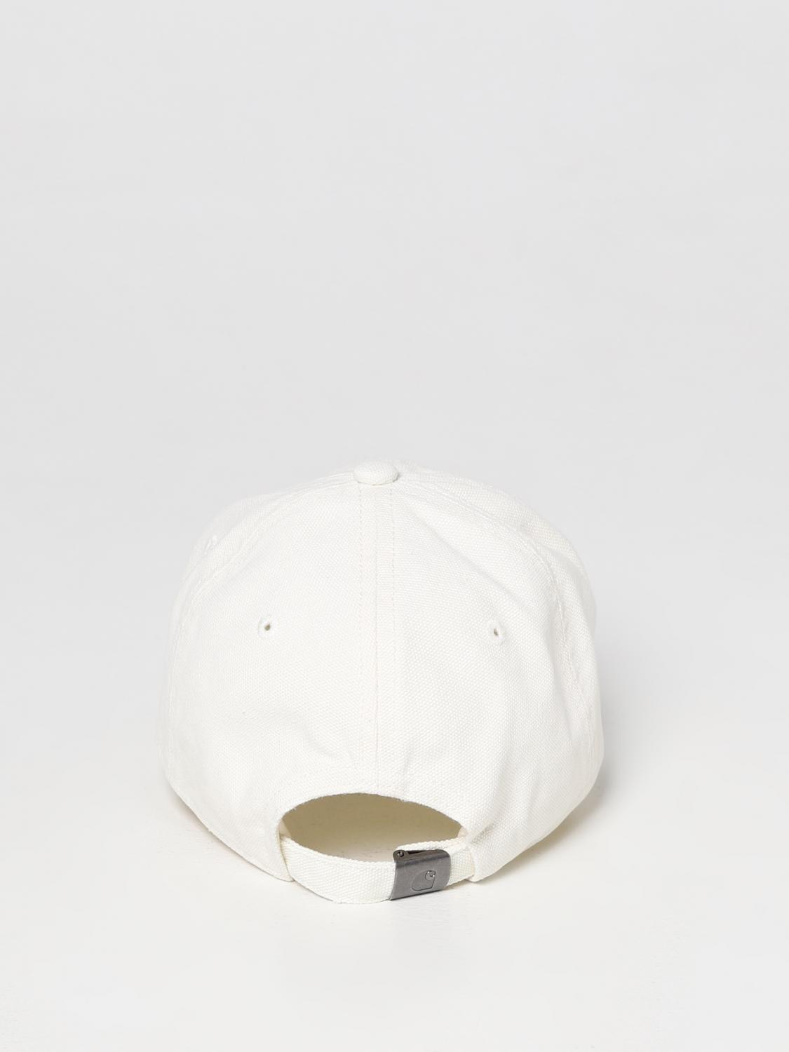 CARHARTT WIP CAPPELLO: Cappello Carhartt Wip in cotone, Beige - Img 3