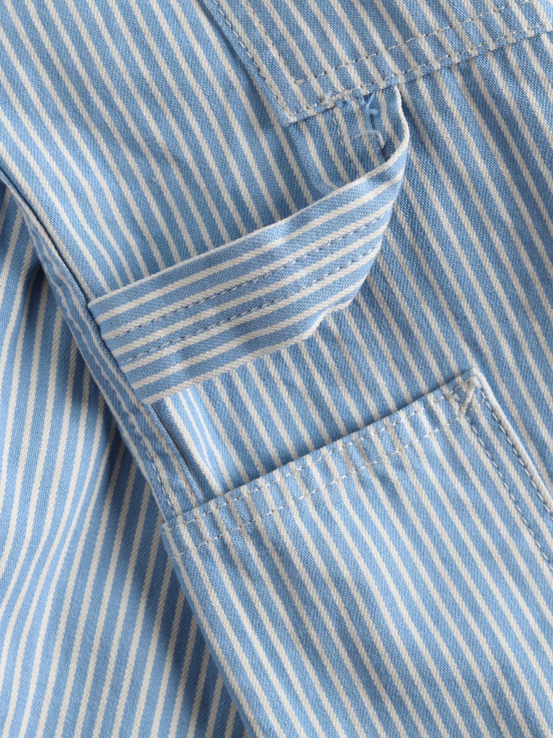 CARHARTT WIP PANTS: Pants men Carhartt Wip, Blue - Img 5