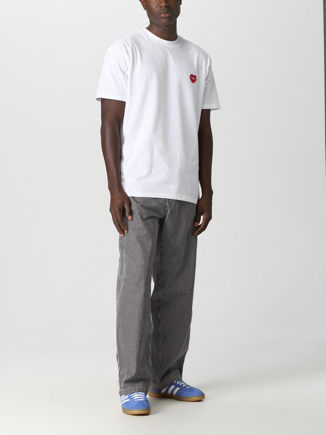 CARHARTT WIP PANTS: Pants men Carhartt Wip, Striped - Img 2