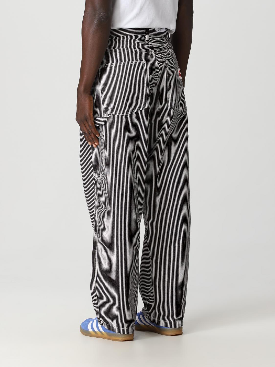 CARHARTT WIP PANTS: Pants men Carhartt Wip, Striped - Img 3