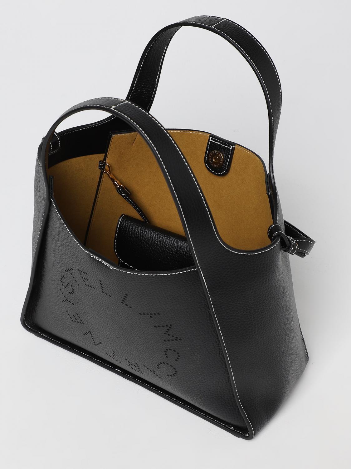 Stella McCartney クロスボディバッグ レディース - ブラック