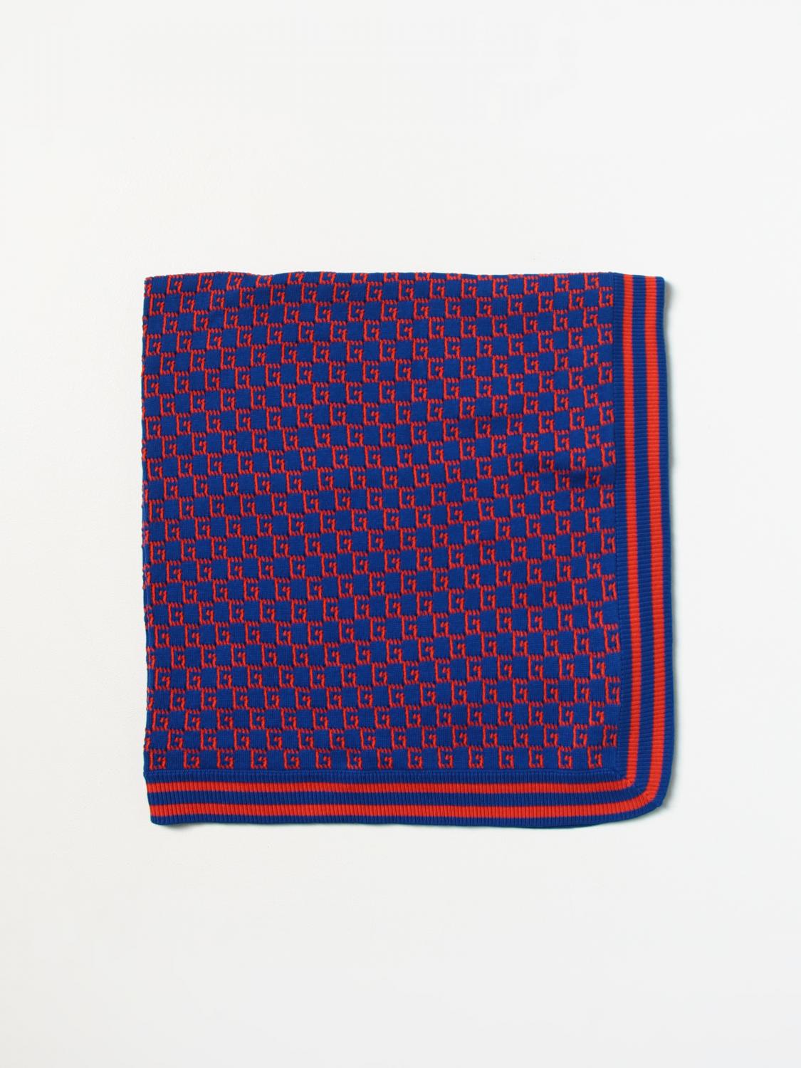 GUCCI MANTA: Manta niños Gucci, Fantasía - Img 1