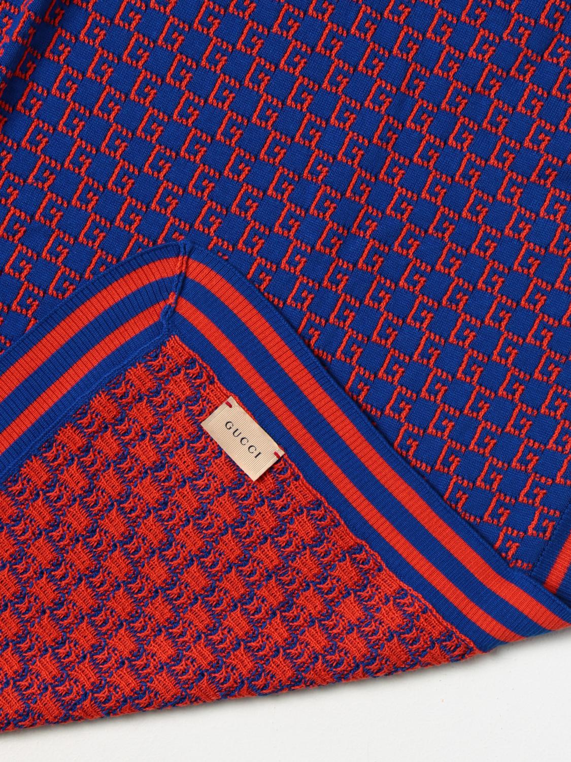 GUCCI MANTA: Manta niños Gucci, Fantasía - Img 2