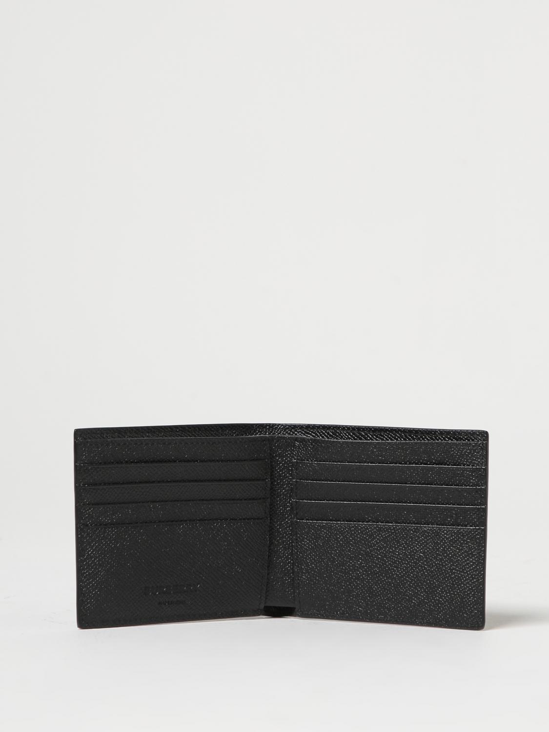 BURBERRY CARTERA: Cartera hombre Burberry, Negro - Img 2