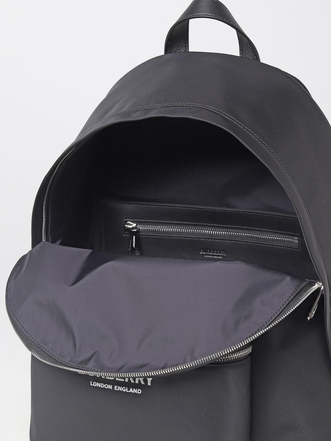 BURBERRY：バッグ メンズ - ブラック | GIGLIO.COMオンラインの