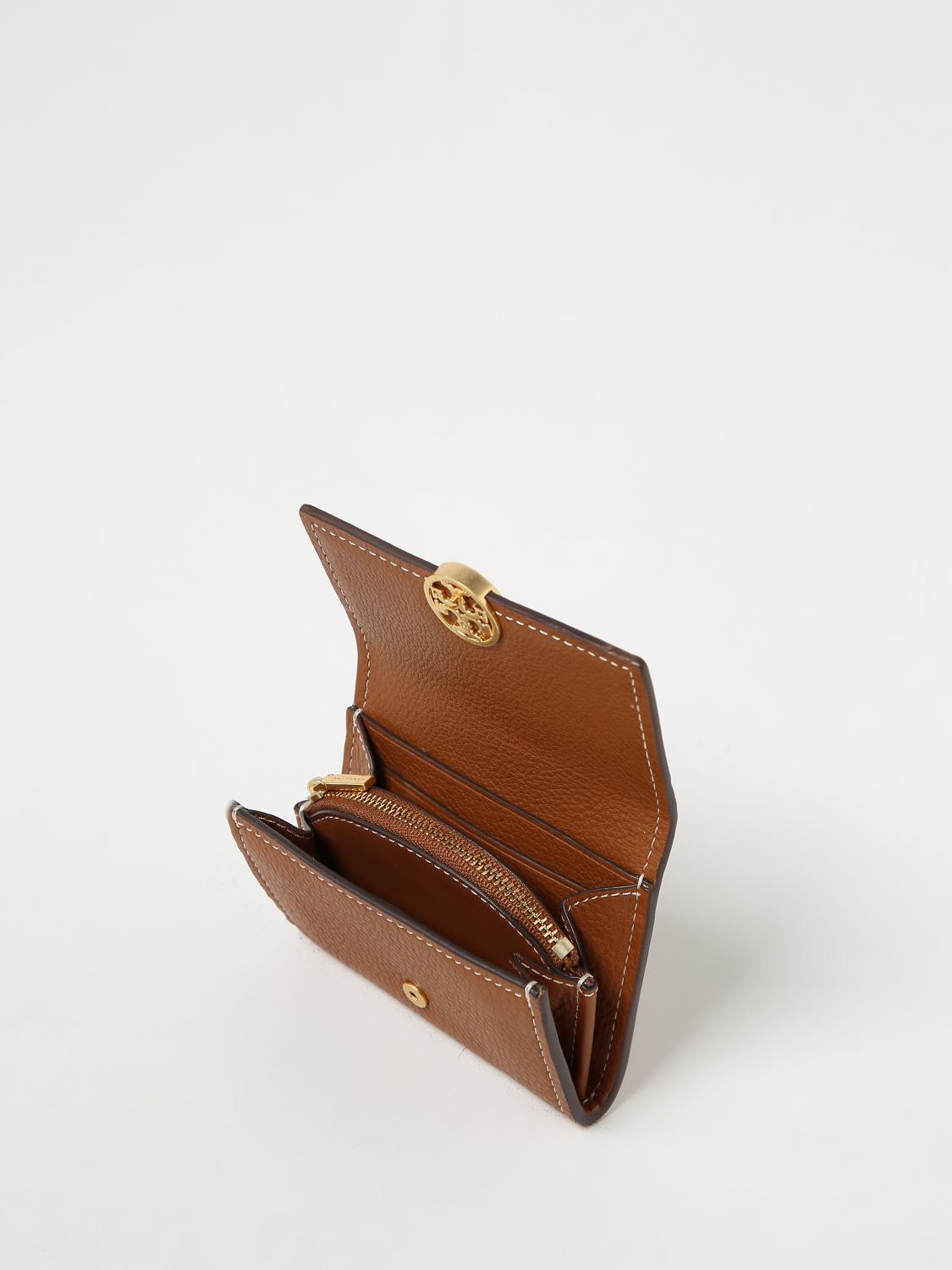 TORY BURCH 지갑: 지갑 여성 Tory Burch, 아이보리 - Img 2