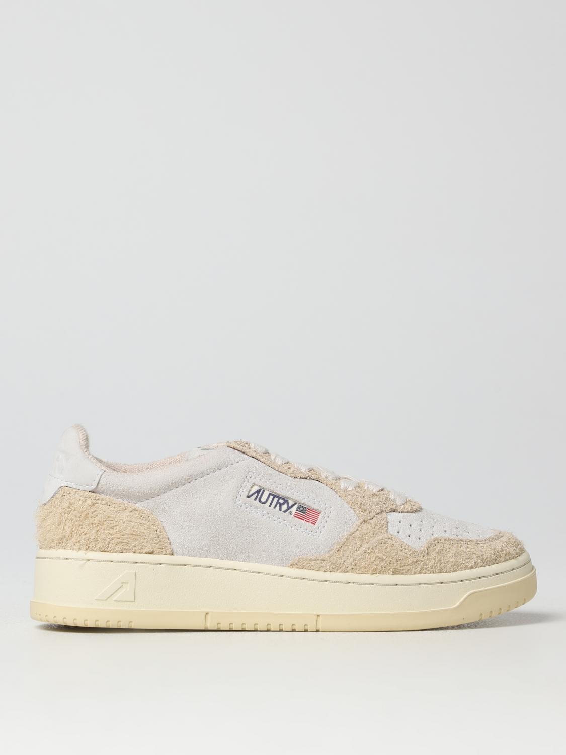 AUTRY SNEAKERS: Autry Medalist sneakers in suede, Multicolor - Img 1