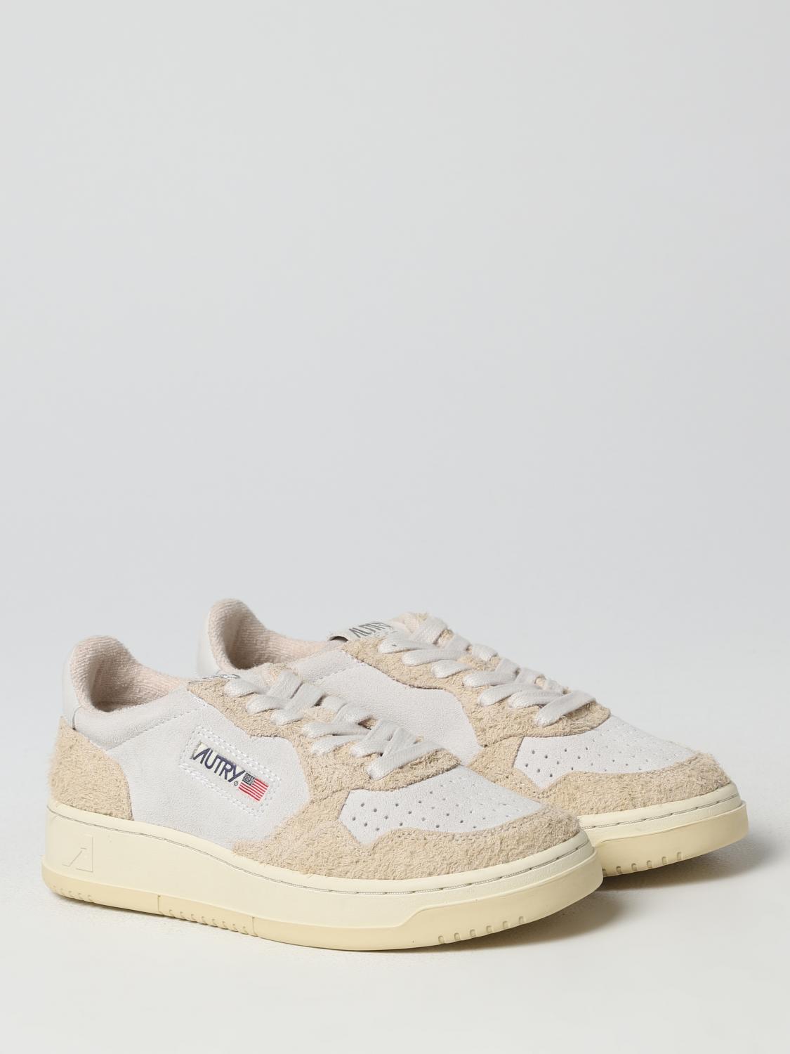 AUTRY SNEAKERS: Autry Medalist sneakers in suede, Multicolor - Img 2