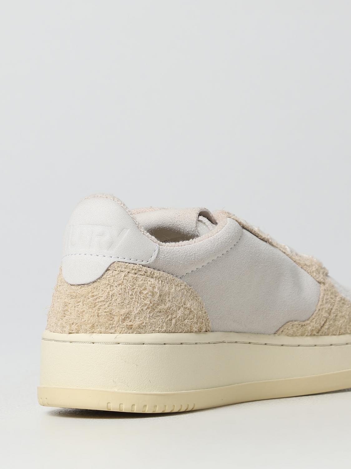 AUTRY SNEAKERS: Autry Medalist sneakers in suede, Multicolor - Img 3