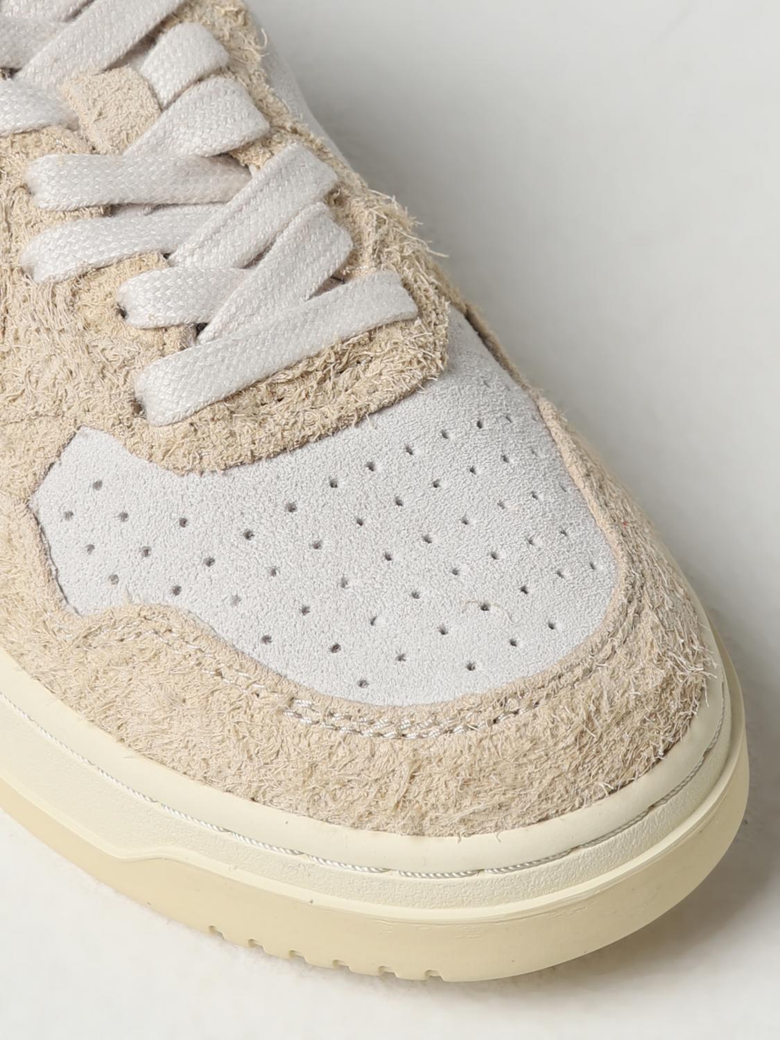 AUTRY SNEAKERS: Autry Medalist sneakers in suede, Multicolor - Img 4