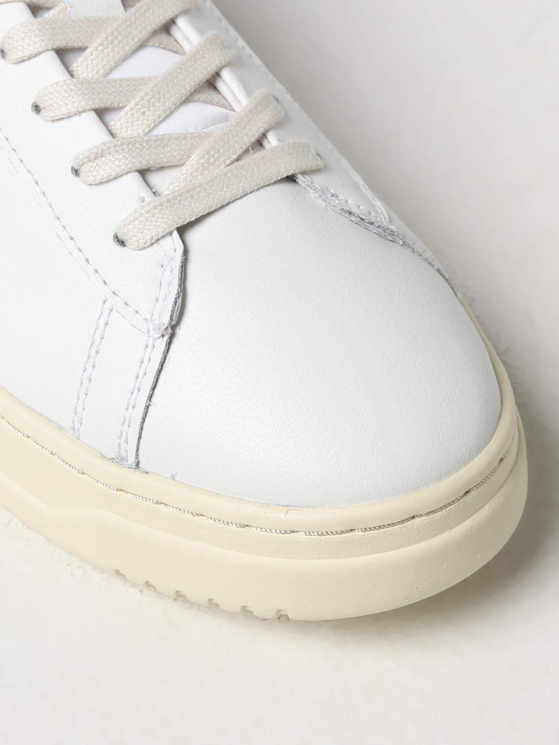 AUTRY SNEAKERS: Autry Dallas leather sneakers, White - Img 4
