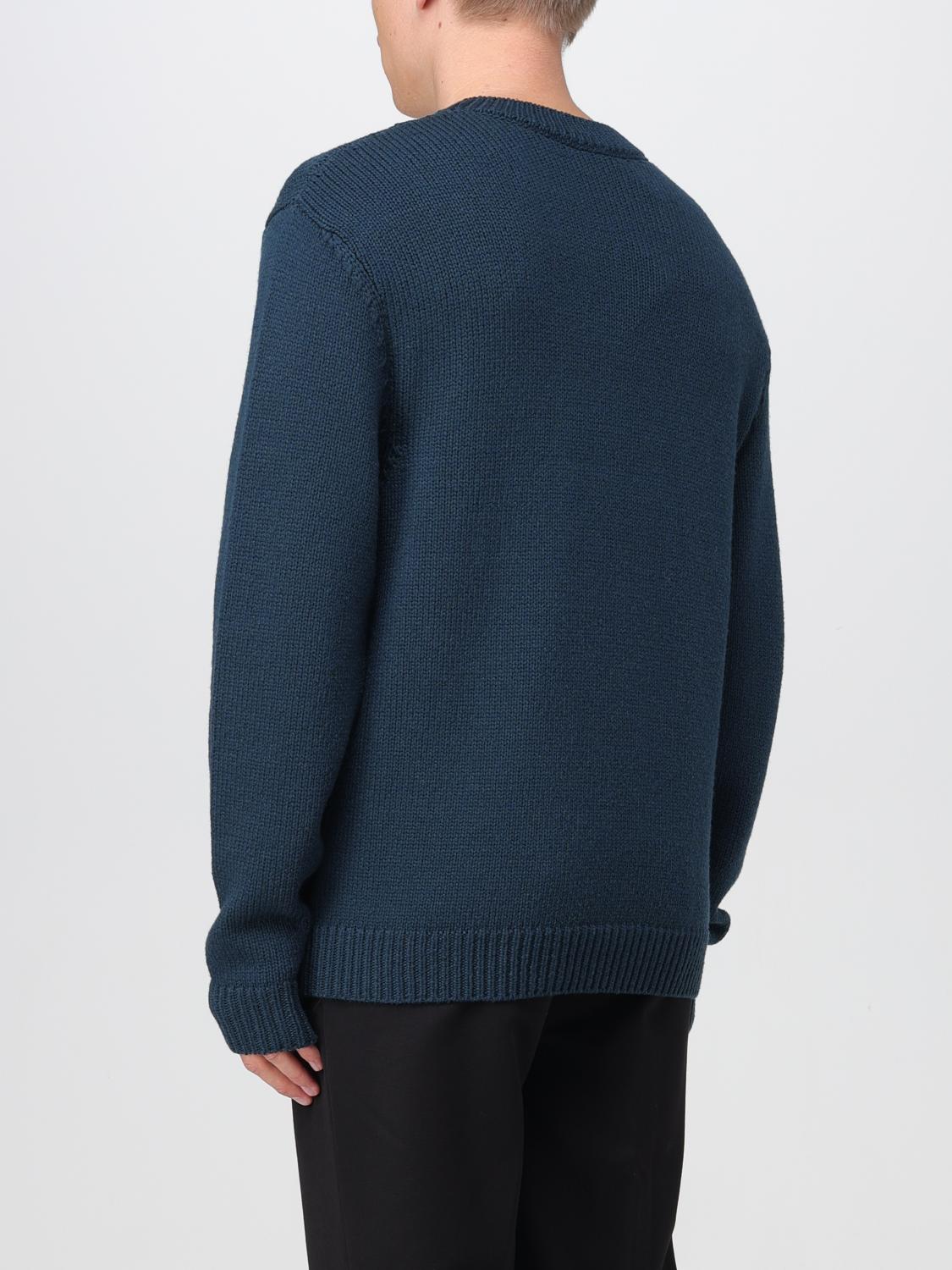 BALMAIN PULL: Pull homme Balmain, Vert - Img 3