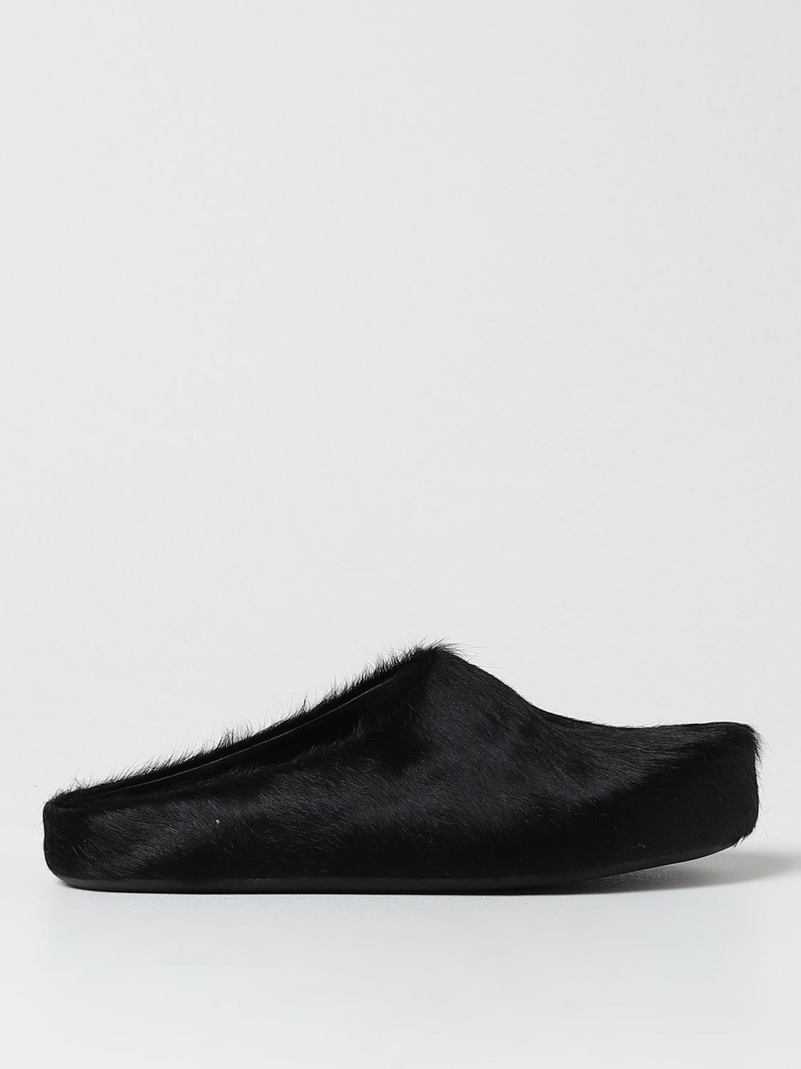 MARNI SCHUHE: Schuhe herren Marni, Schwarz - Img 1