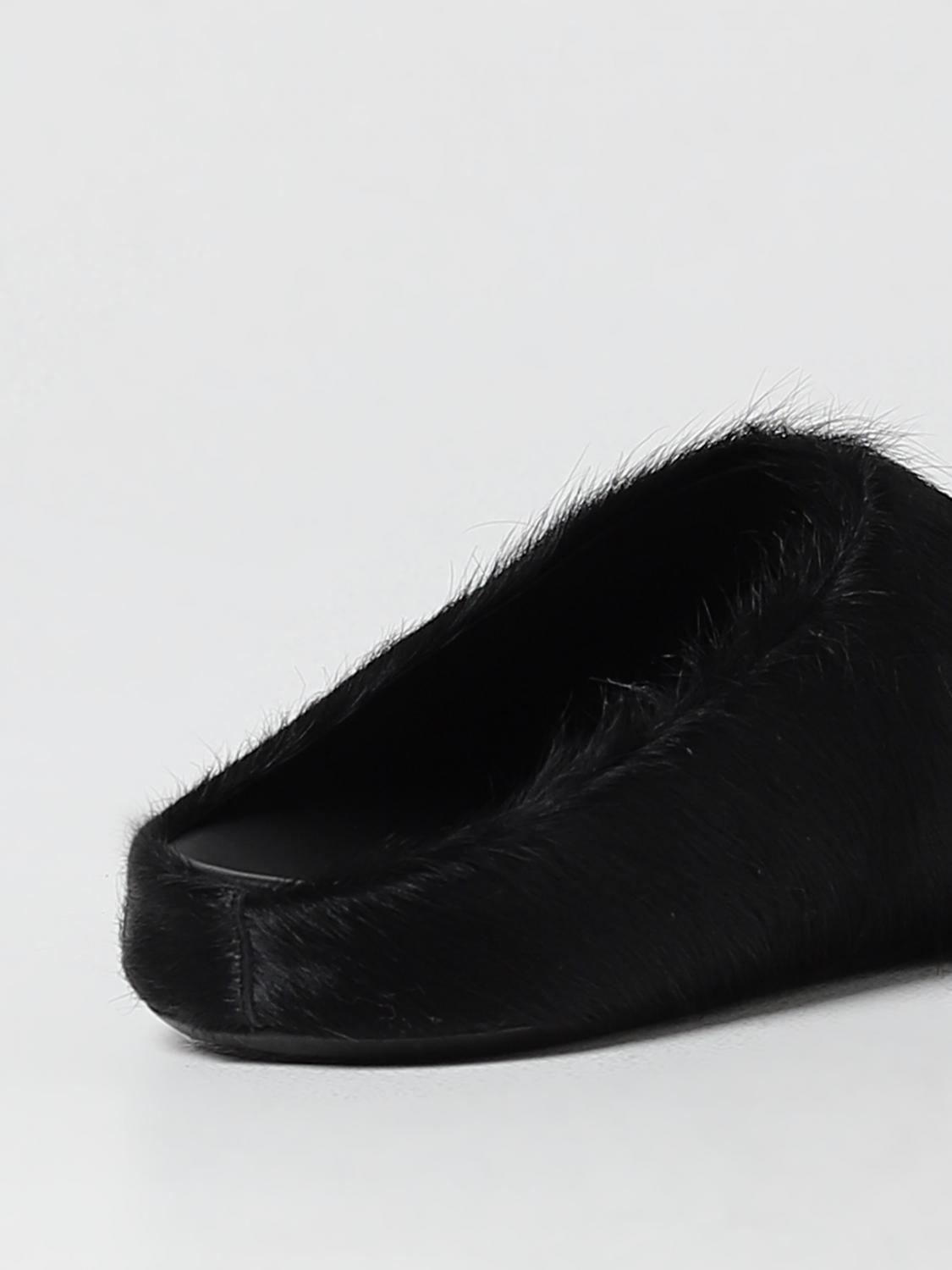 MARNI SCHUHE: Schuhe herren Marni, Schwarz - Img 3
