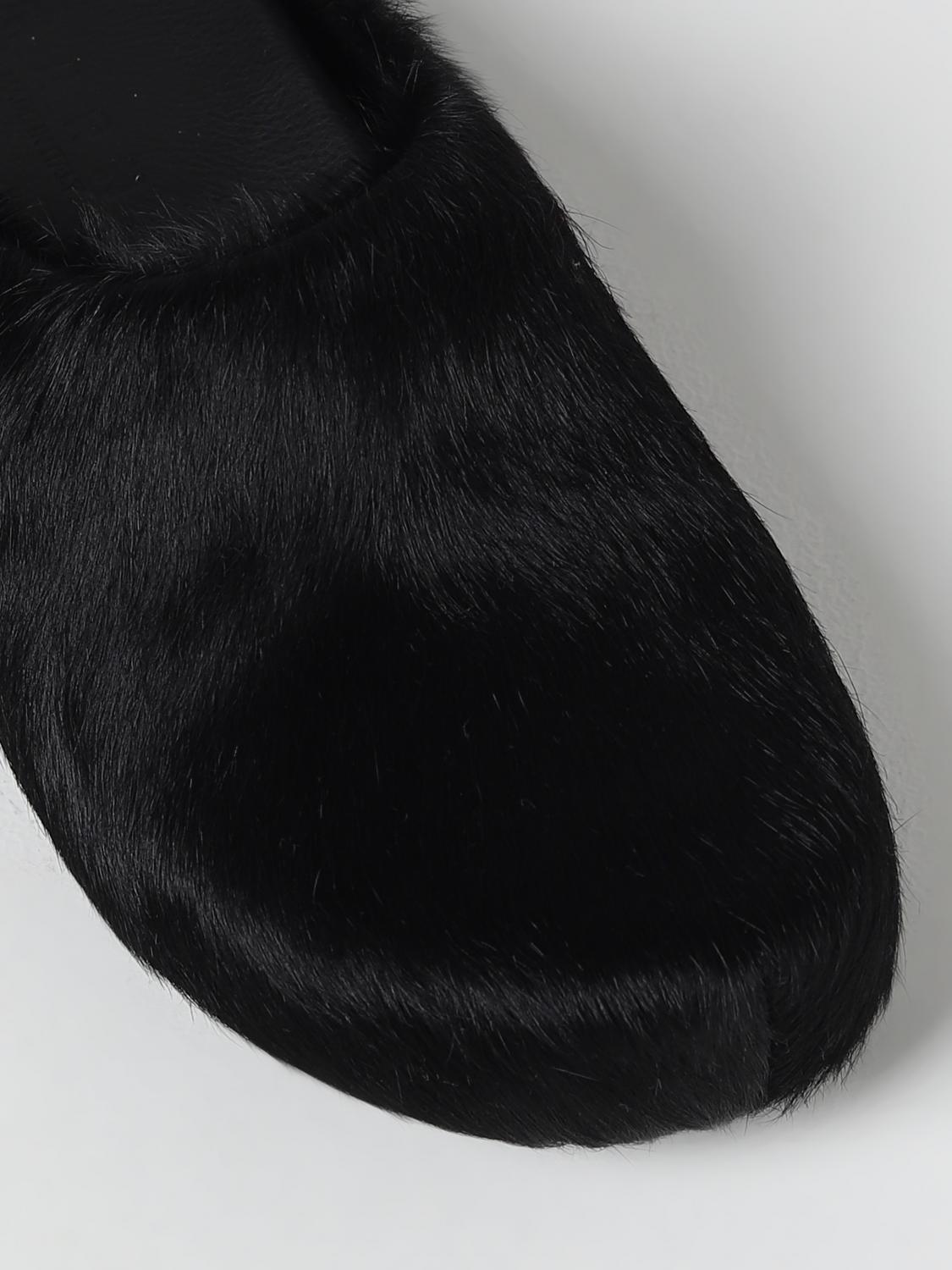 MARNI SCHUHE: Schuhe herren Marni, Schwarz - Img 4