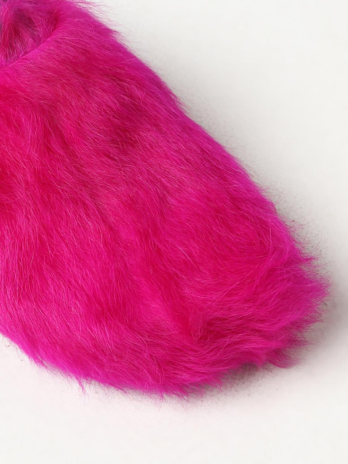 MARNI SCHUHE: Schuhe herren Marni, Fuchsia - Img 4