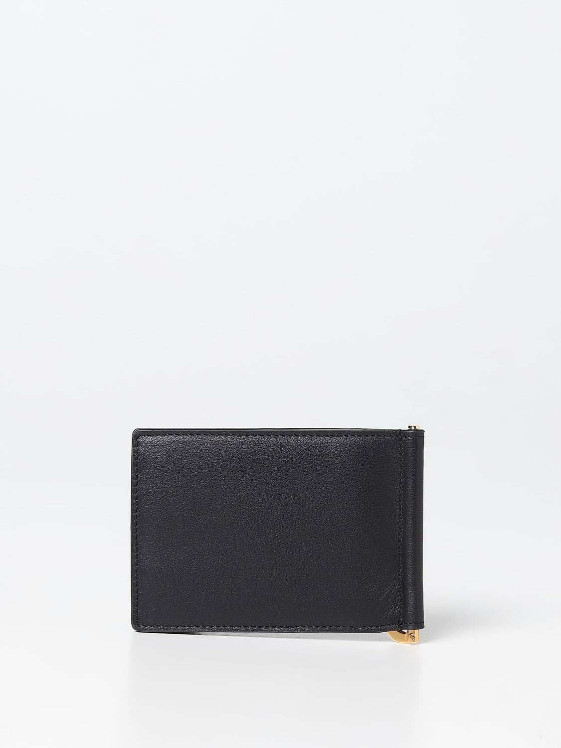 VERSACE 財布: 財布 メンズ Versace, ブラック - Img 3