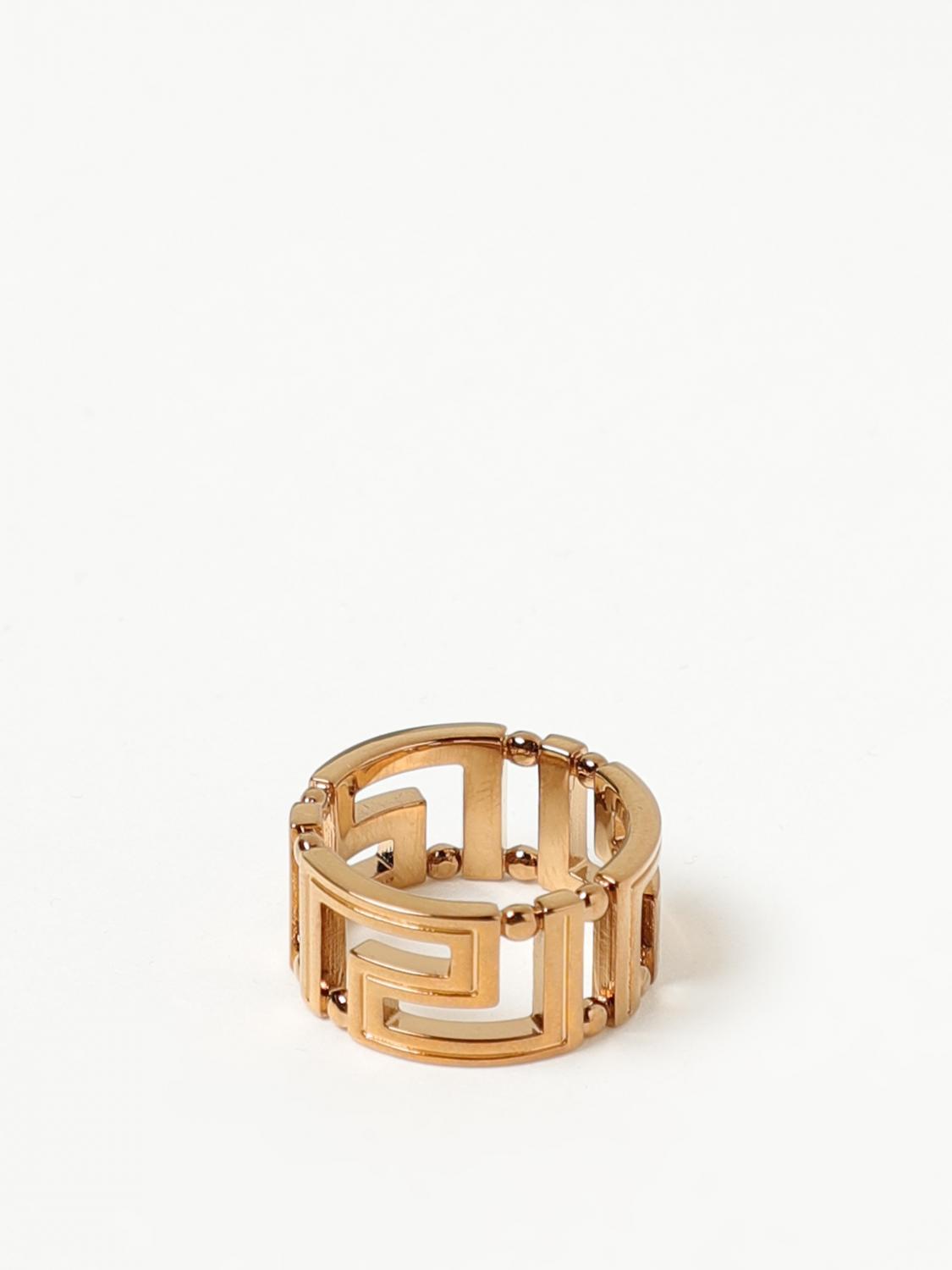 VERSACE JOYA: Joya hombre Versace, Oro - Img 2