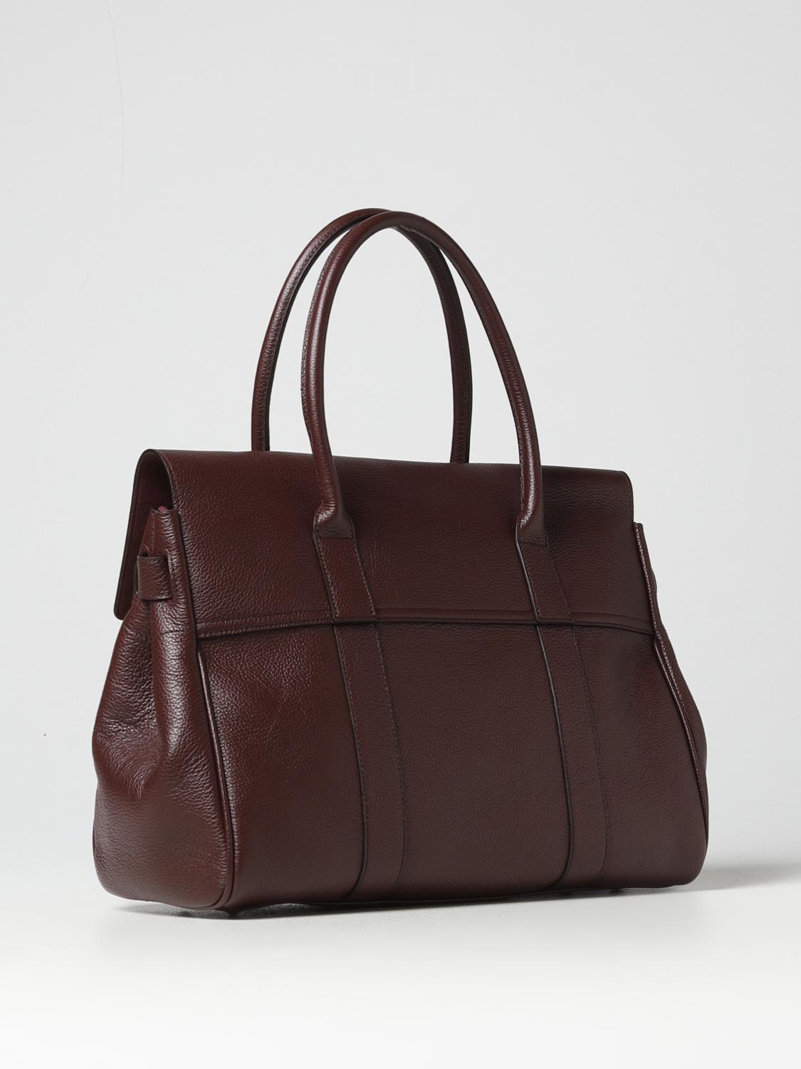 MULBERRY ハンドバッグ: ハンドバッグ レディース Mulberry, ブラウン - Img 2