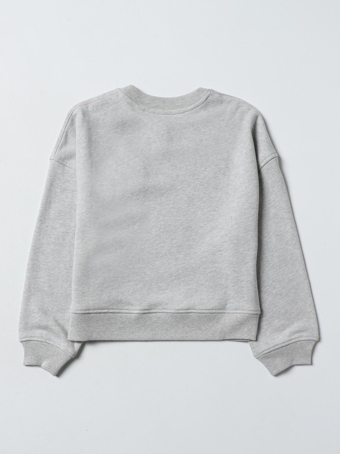 Burberry Sweater kids Kids - Grey | 8068596 | GIGLIO.COM